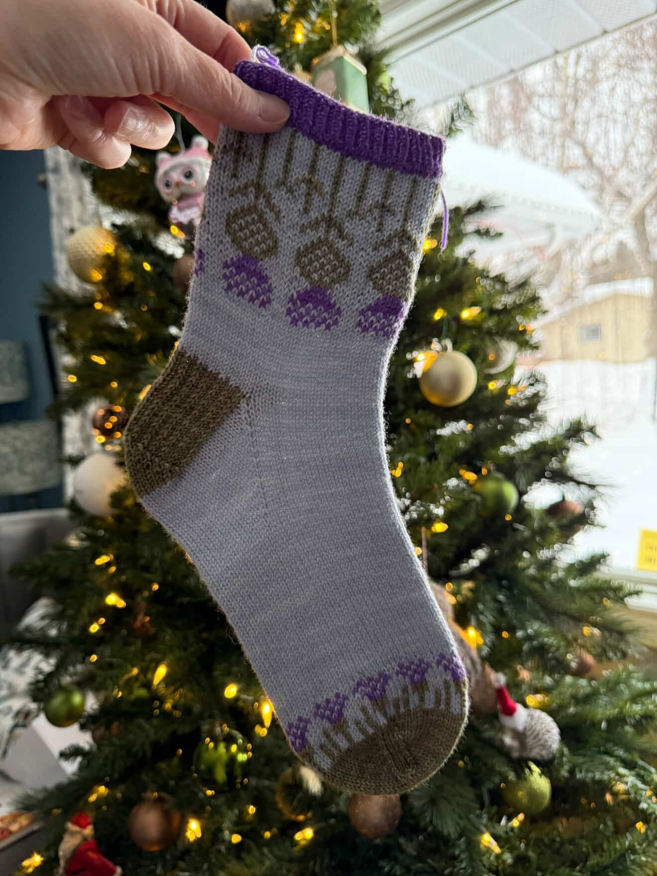 CLUARAN SOCKSETS (1) ...LUSH FINGERING 2 PLY