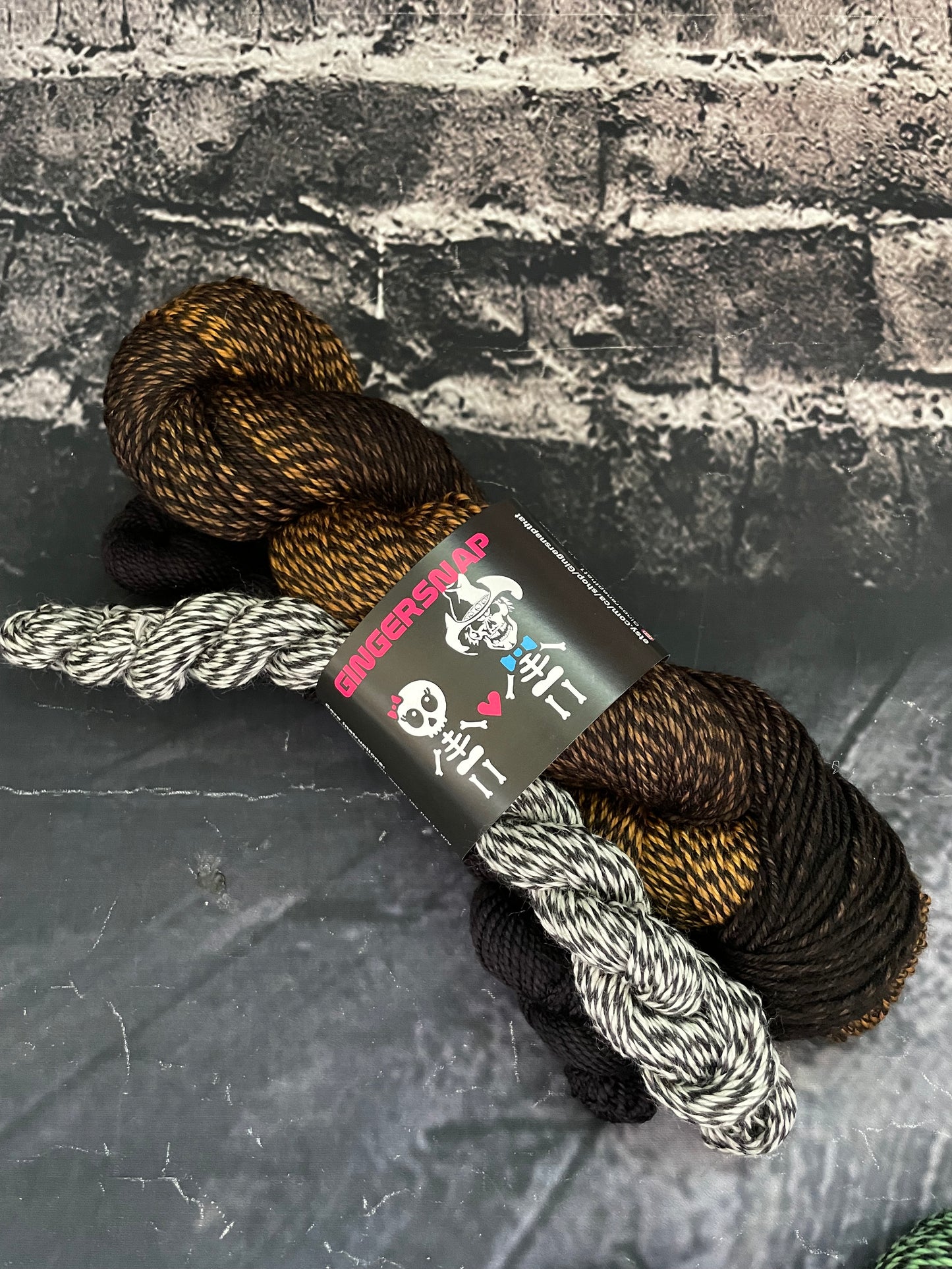 LUMBERJACK SOCKSET (2)....MIGHTY MARLED FINGERING WEIGHT...PLEASE CHOOSE COLOURWAY FROM MENU