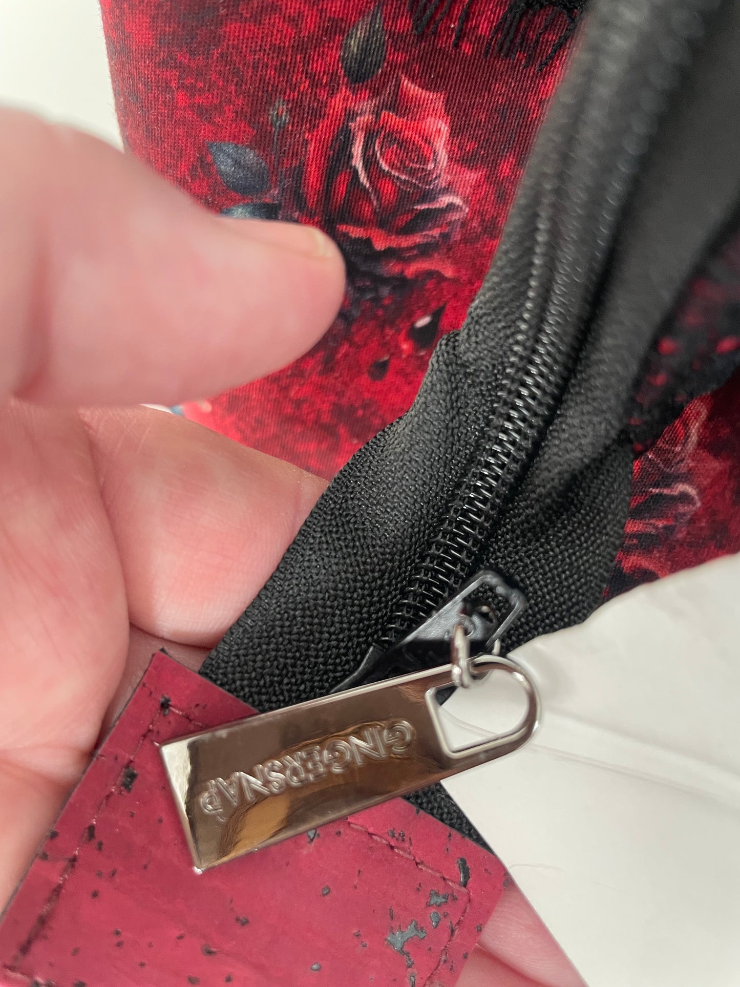 THROUGH THE VEIL .... Med Wire frame bag...CUSTOM PRINT, BLACK LACE