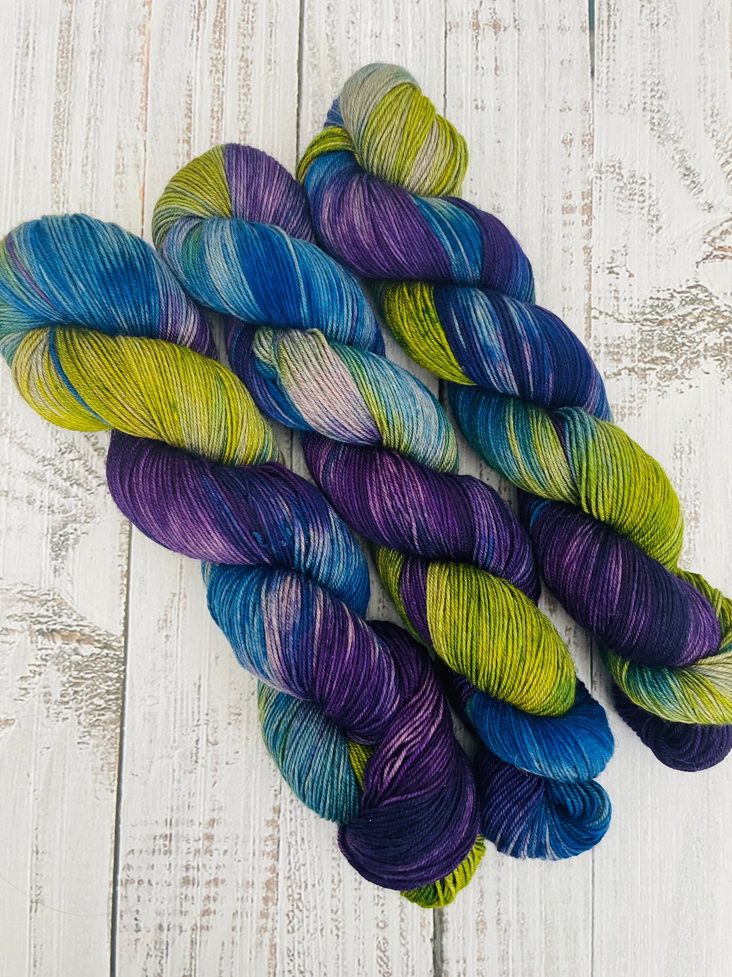 YAK FINGERING FULL SKEINS