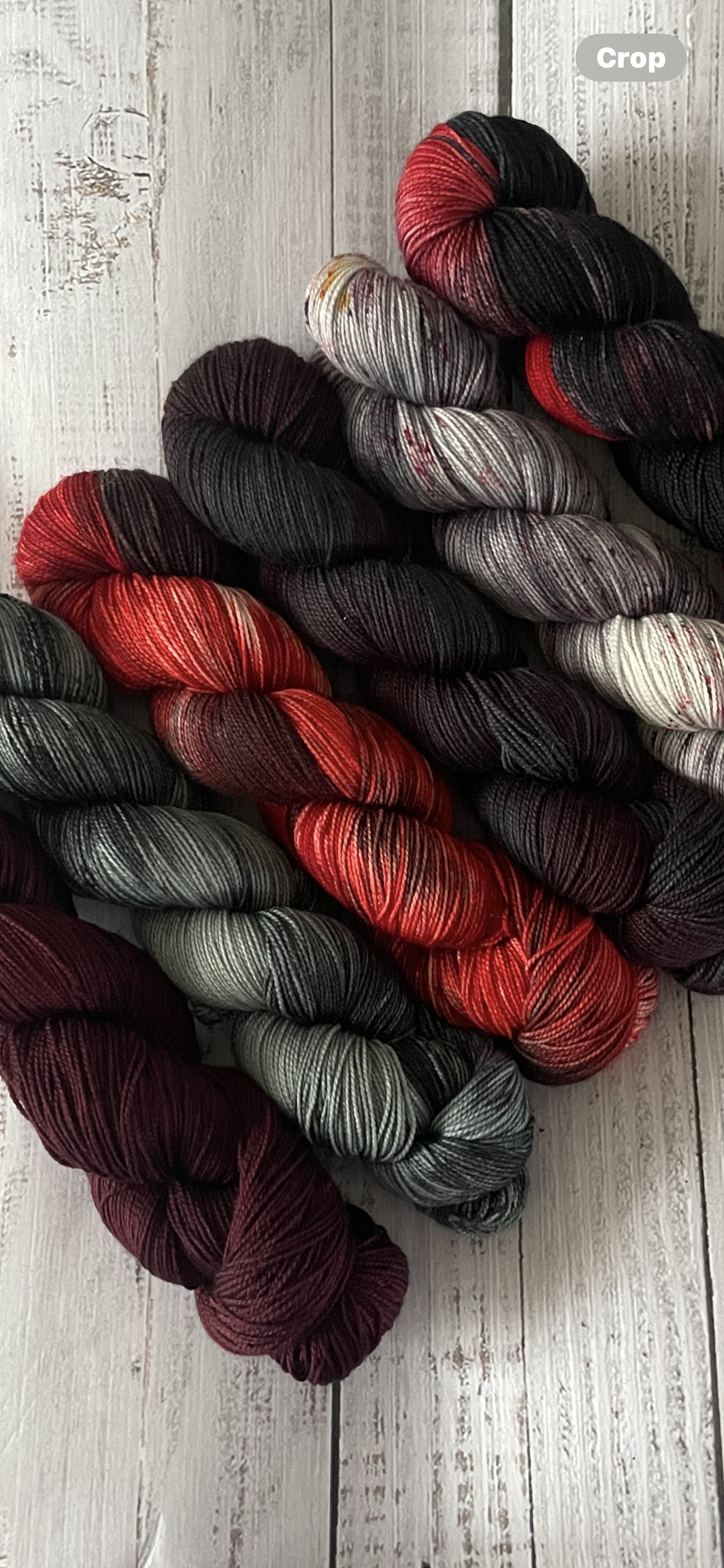 THROUGH THE VEIL COLLECTION