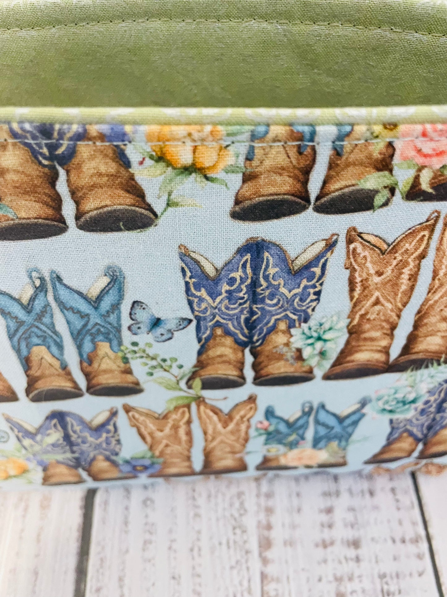 BOOTS & BLOSSOM SOCKSETS & BAGS