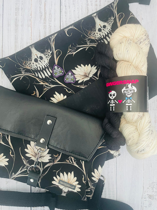 BLOOM & BONE SOCKSET & BAGS....AUGUST 29TH @NOON MST