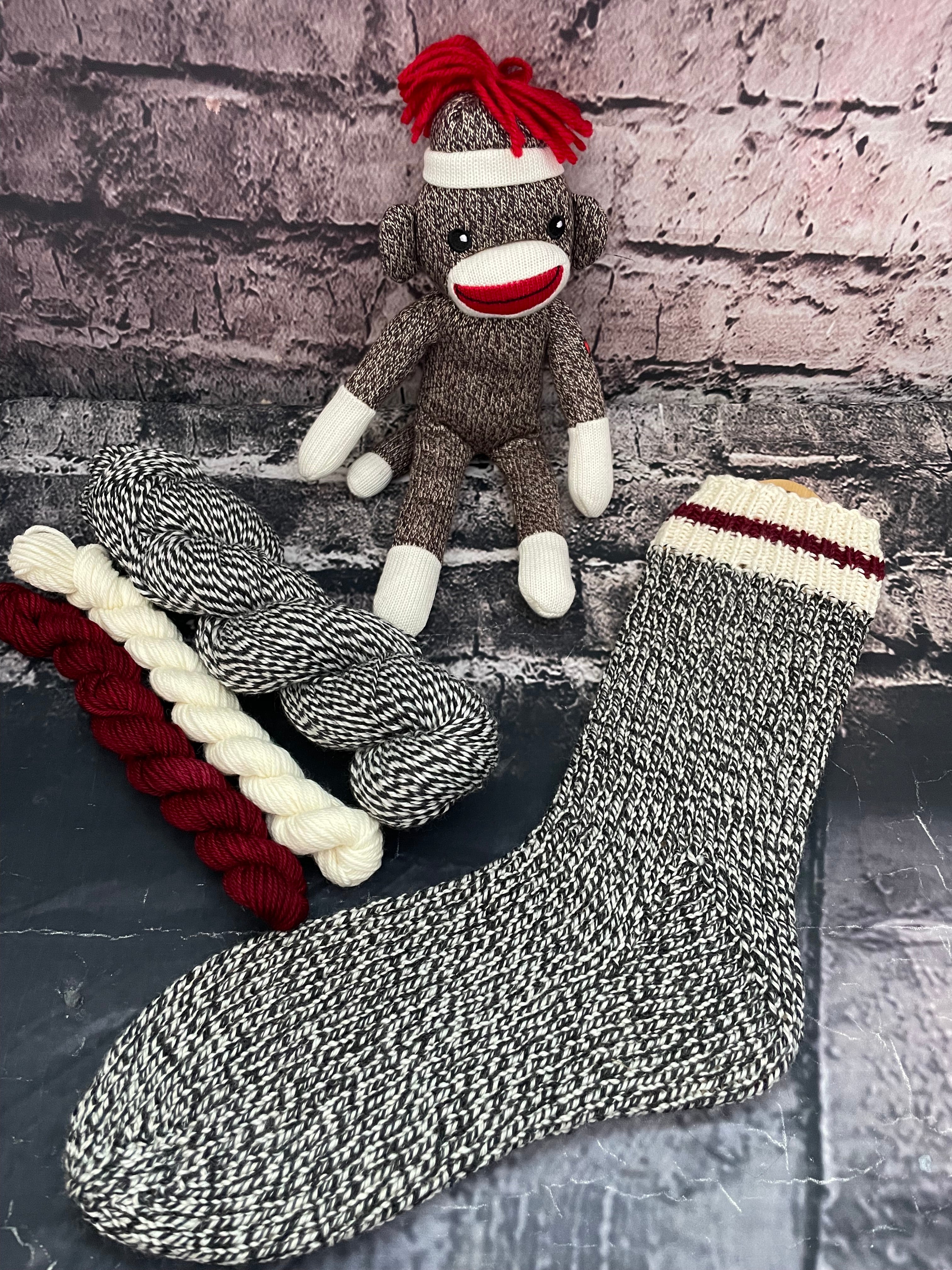 Sock shop monkey socks