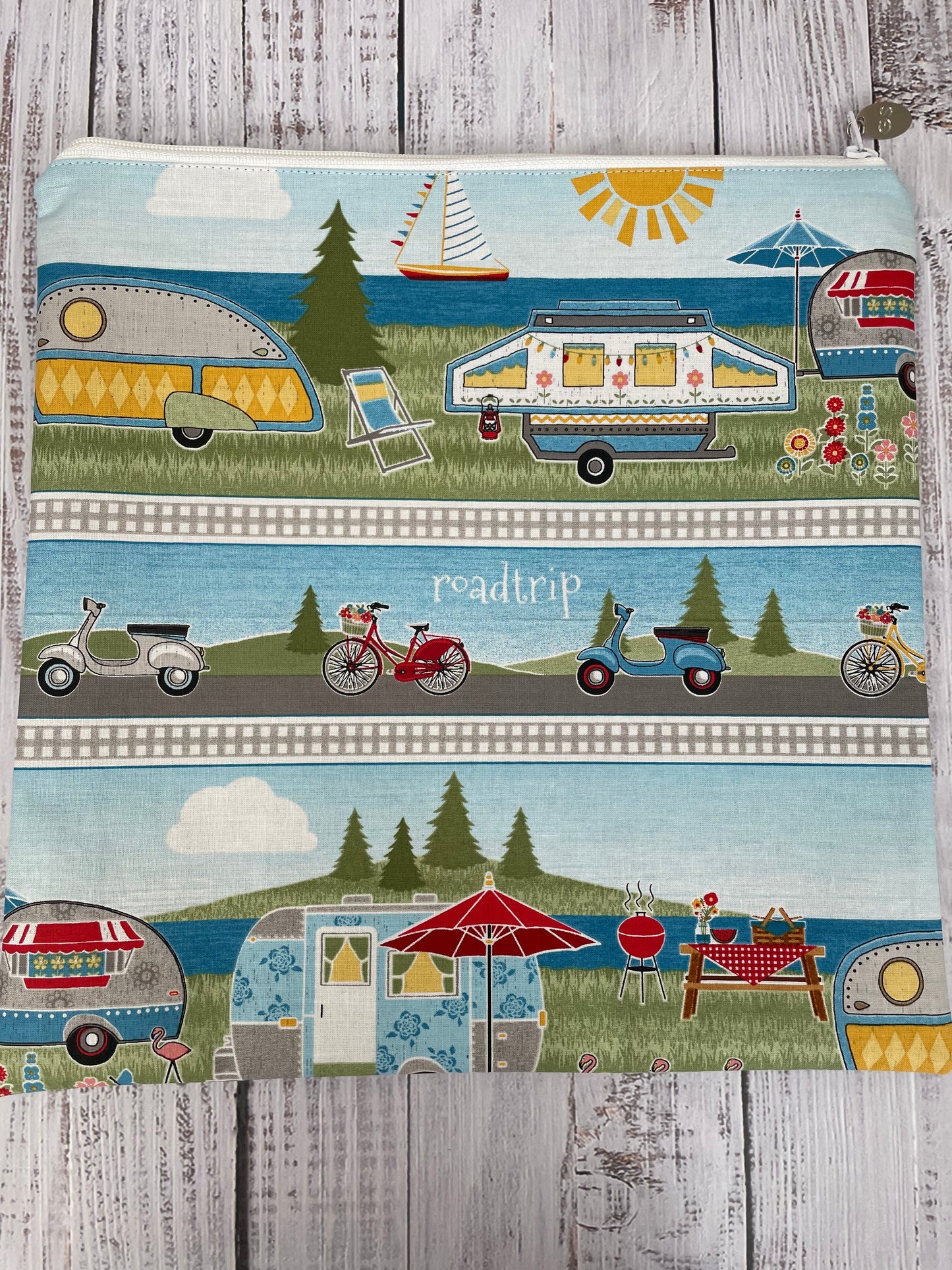 CAMPING LARGE STITCHING BAG