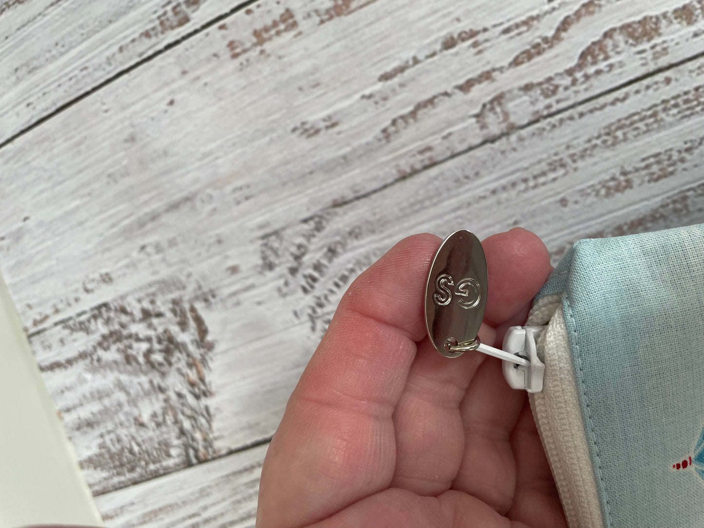 CAMPING LARGE STITCHING BAG