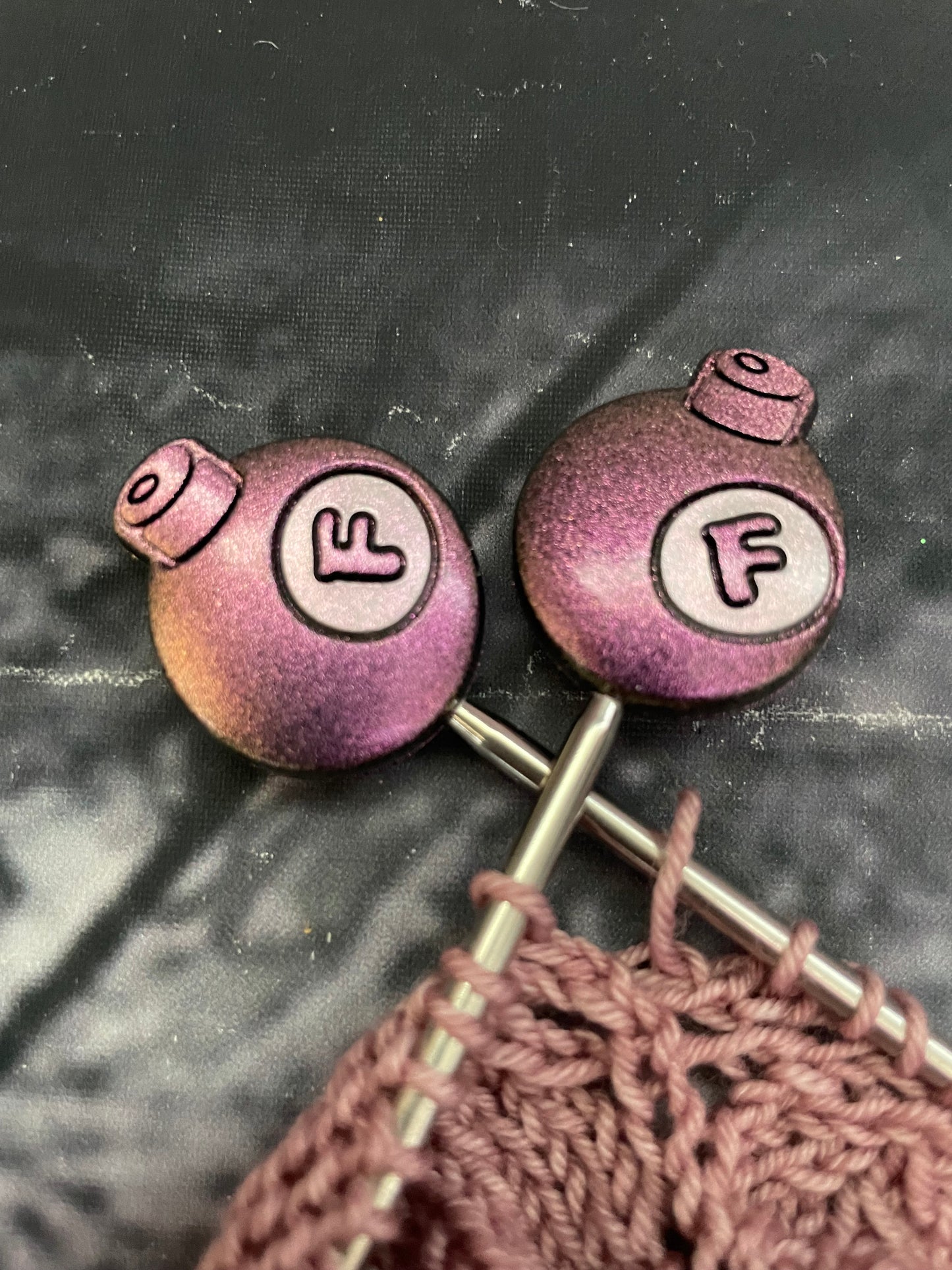 LISTING GROUP #1 STITCH STOPPERS ...PLEASE CHOOSE SET FROM MENU