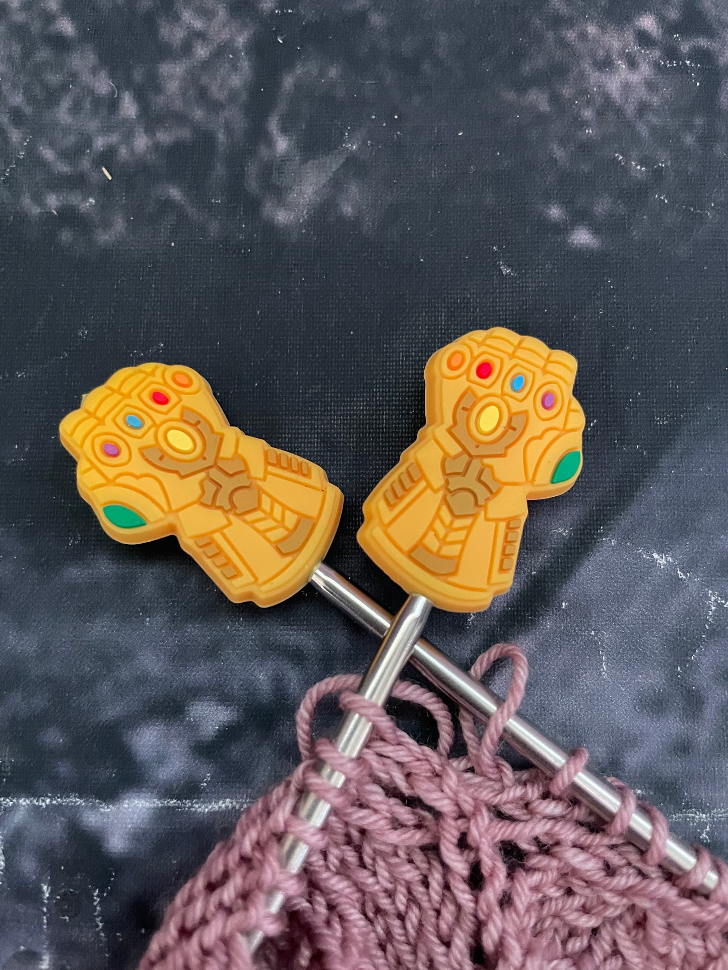 LISTING GROUP #1 STITCH STOPPERS ...PLEASE CHOOSE SET FROM MENU