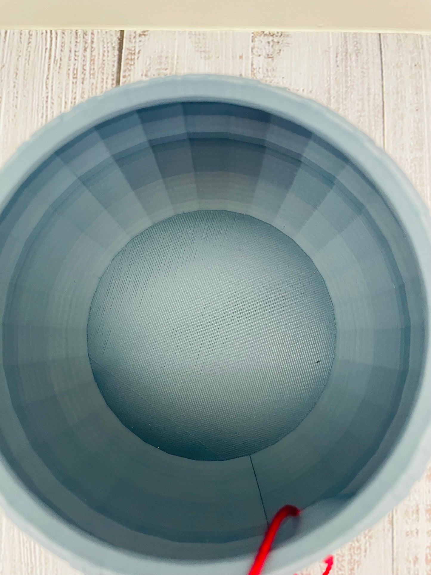 3D PRINTED DEATH STAR YARN BOWL