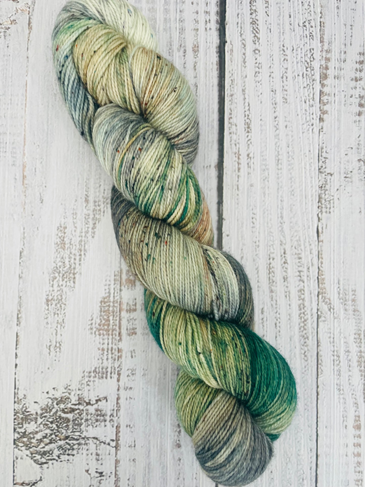 ALPINE FOREST FADE ON LUSH FINGERING 2 PLY AND SQUISHY DK ….CHOOSE COLOURWAY AND BASE FROM MENU