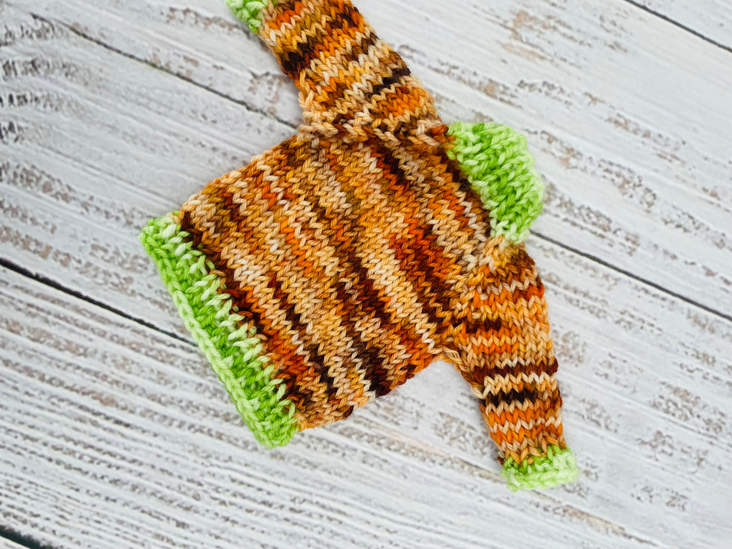 S'MORES SOCKSET (1) ....ON DUST FINGERING WEIGHT...THE 6TH YEAR