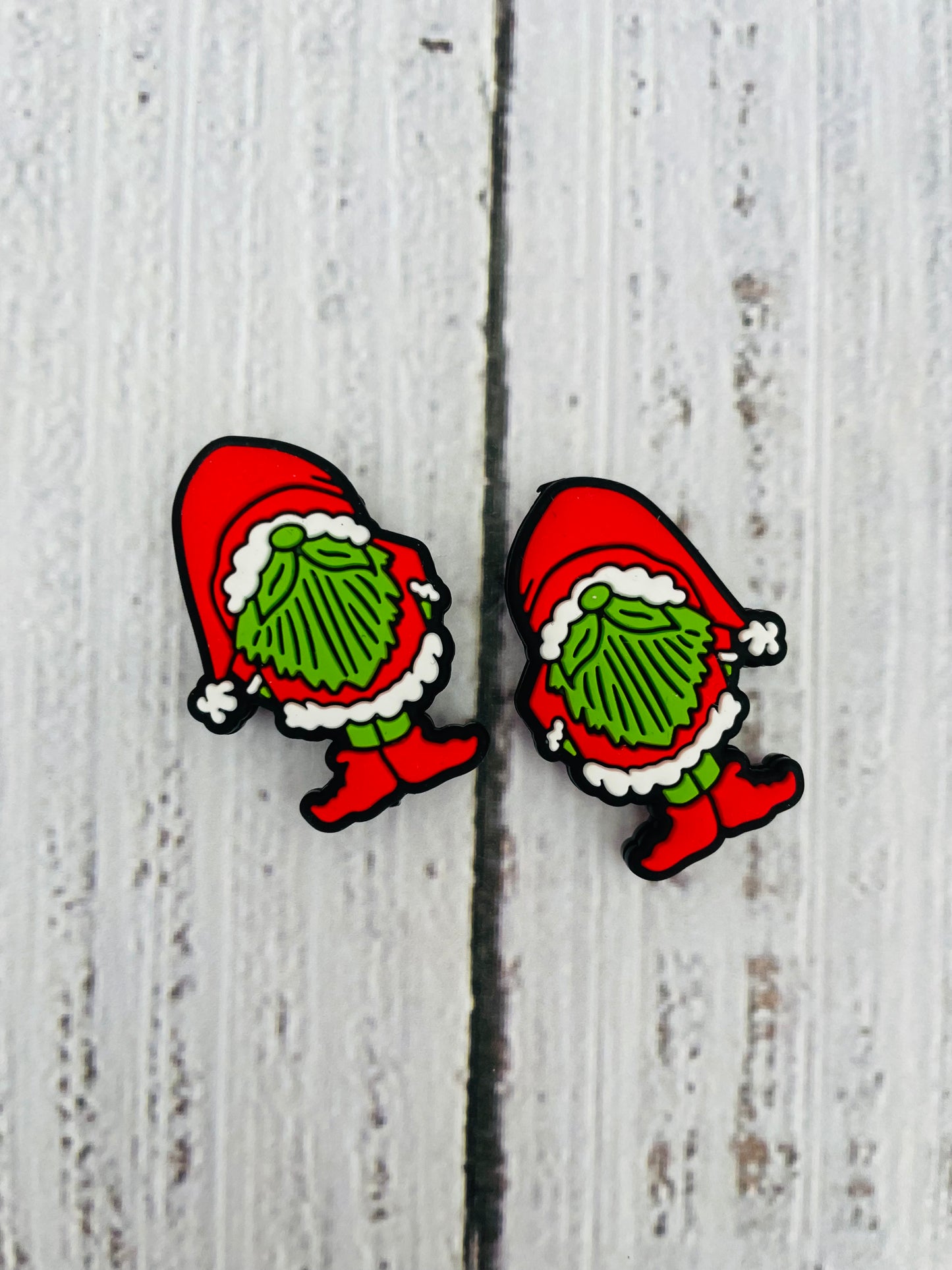 CHRISTMAS STITCH STOPPERS ...PLEASE CHOOSE SET FROM MENU