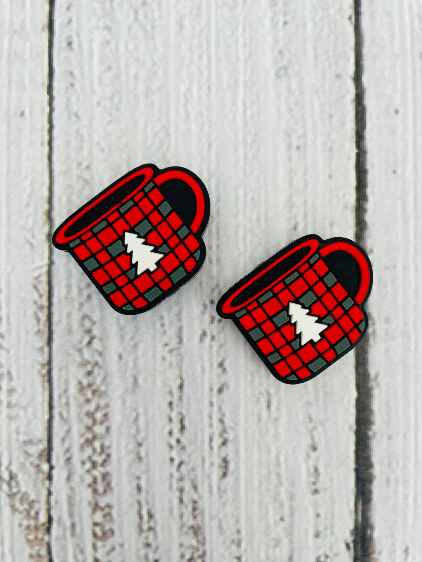 CHRISTMAS STITCH STOPPERS ...PLEASE CHOOSE SET FROM MENU