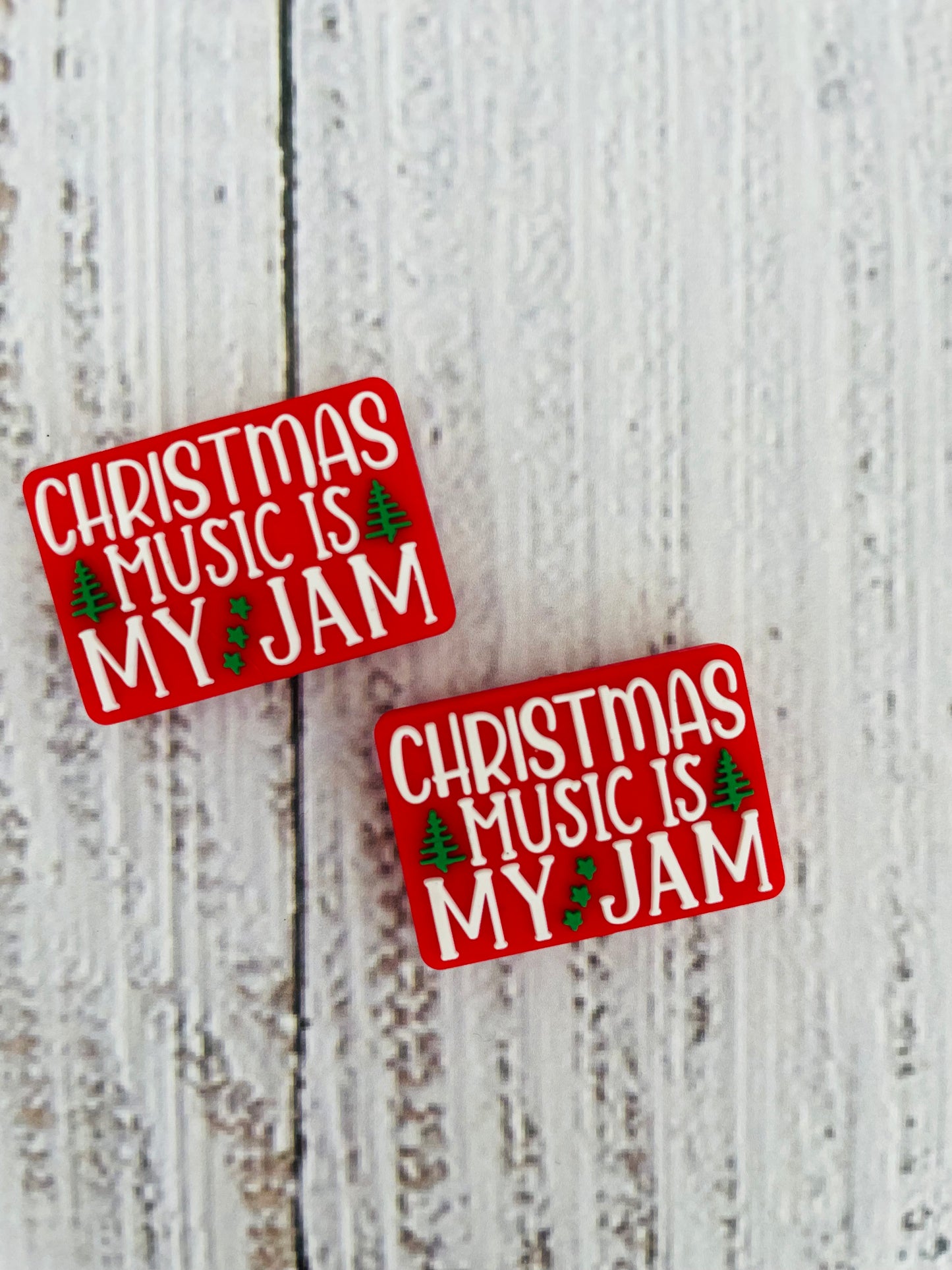 CHRISTMAS STITCH STOPPERS ...PLEASE CHOOSE SET FROM MENU