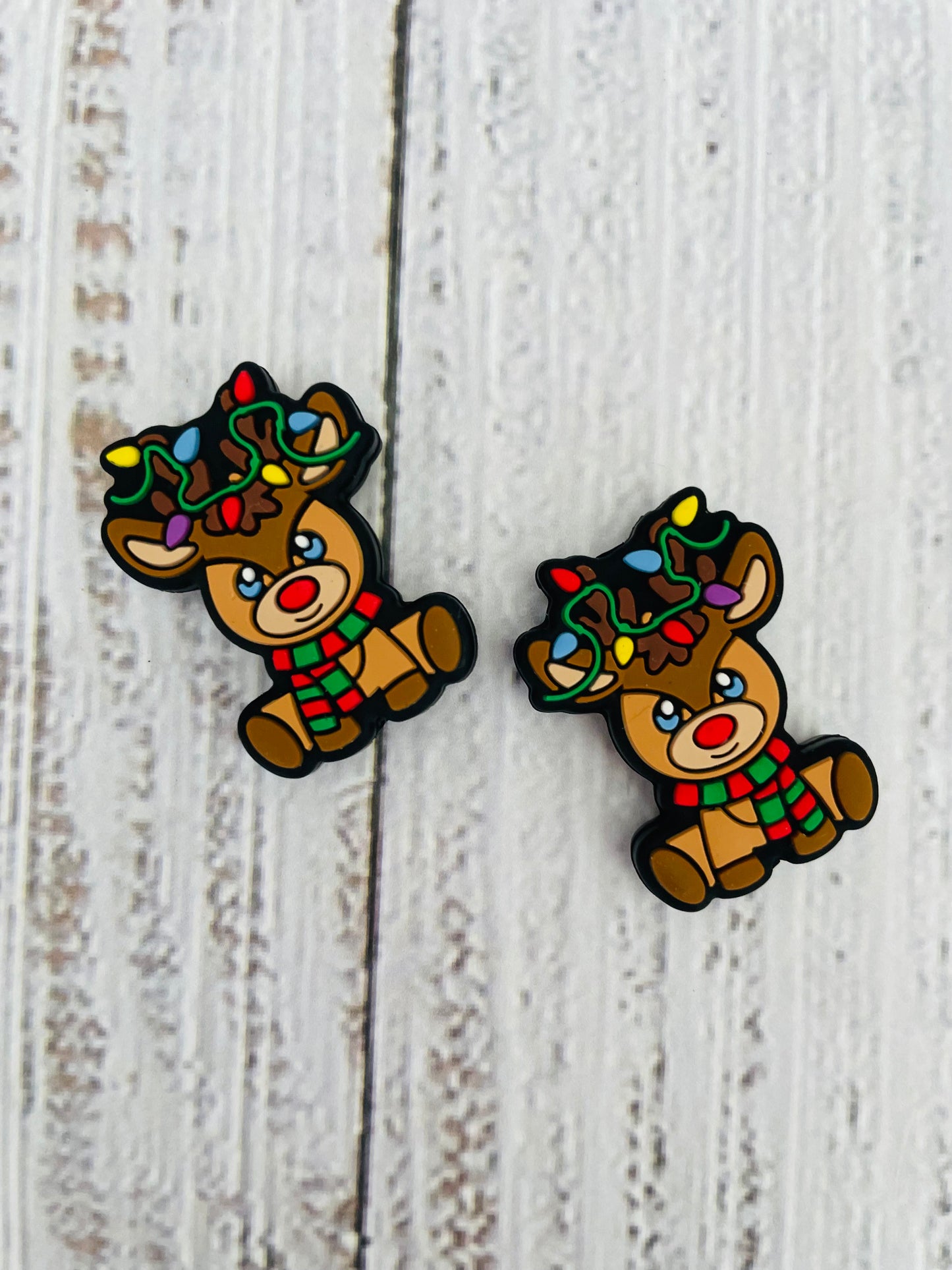 CHRISTMAS STITCH STOPPERS ...PLEASE CHOOSE SET FROM MENU