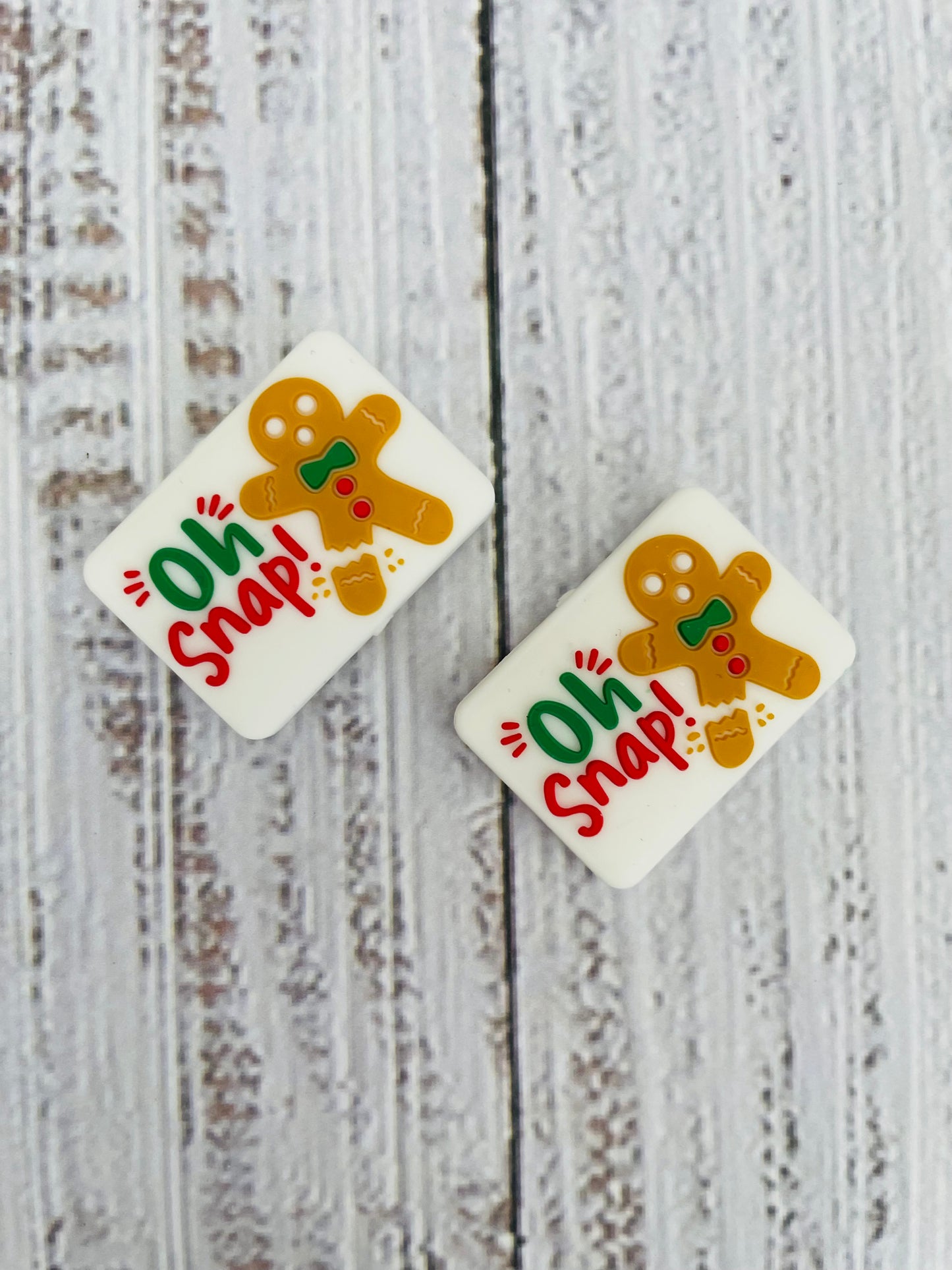 CHRISTMAS STITCH STOPPERS ...PLEASE CHOOSE SET FROM MENU