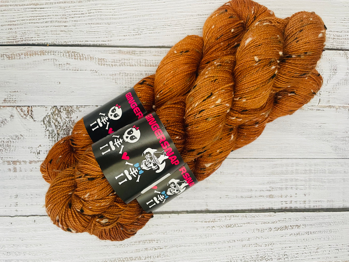 TWEEDY FINGERING  ...please choose colourway from menu
