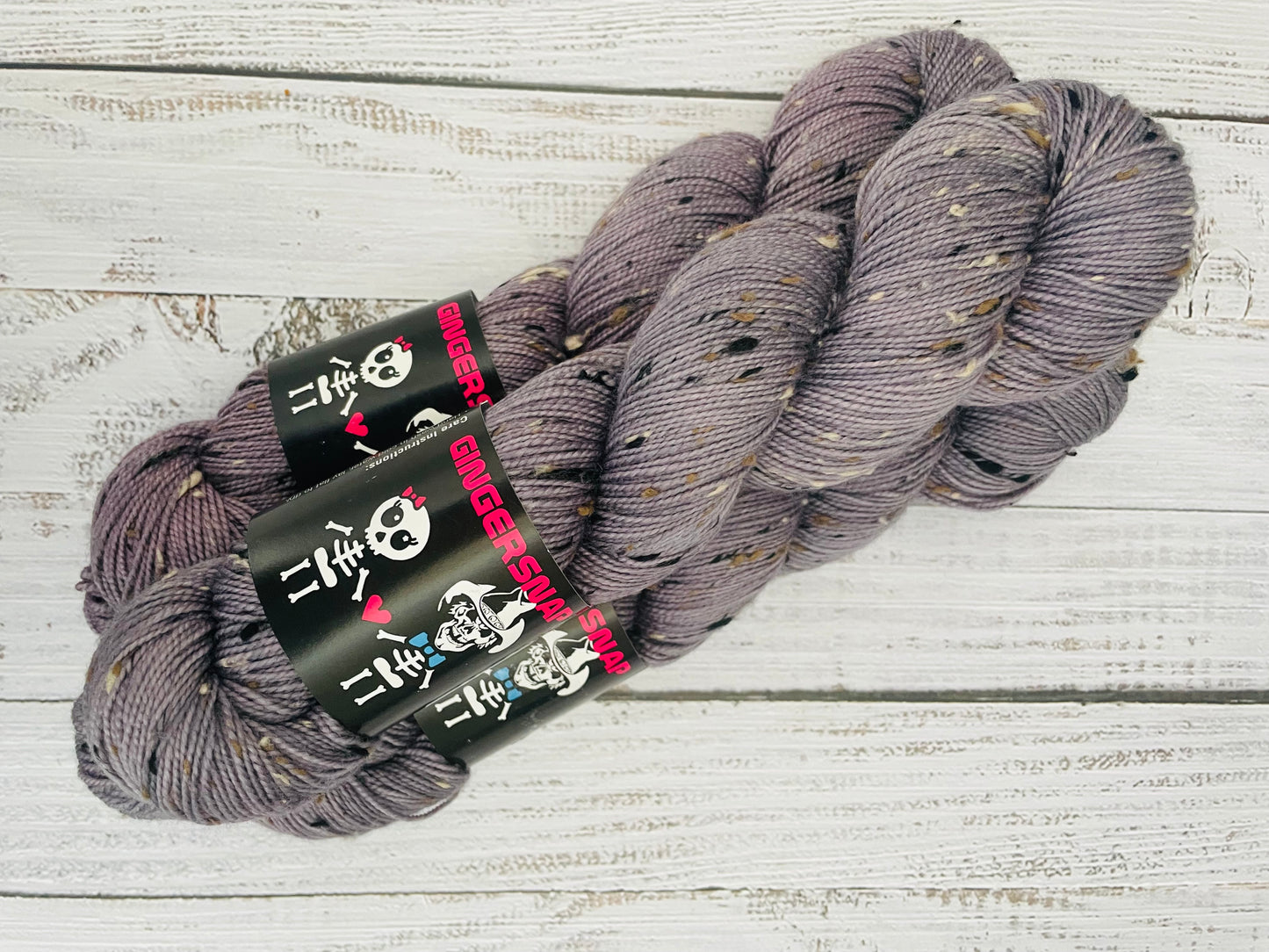 TWEEDY FINGERING  ...please choose colourway from menu