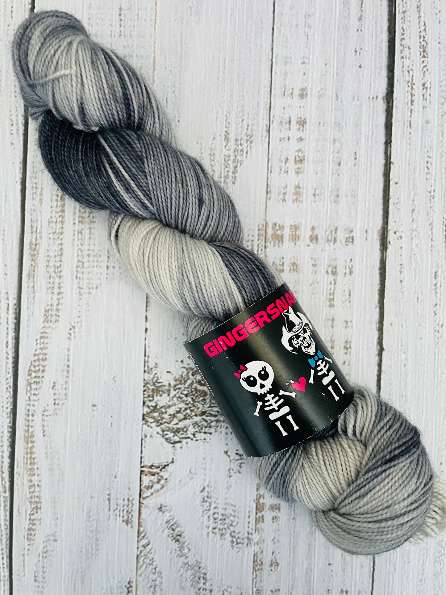 TATTOOED BLOSSOM.... LUSH FINGERING 2 PLY AND SQUISHY DK ….CHOOSE COLOURWAY AND BASE FROM MENU