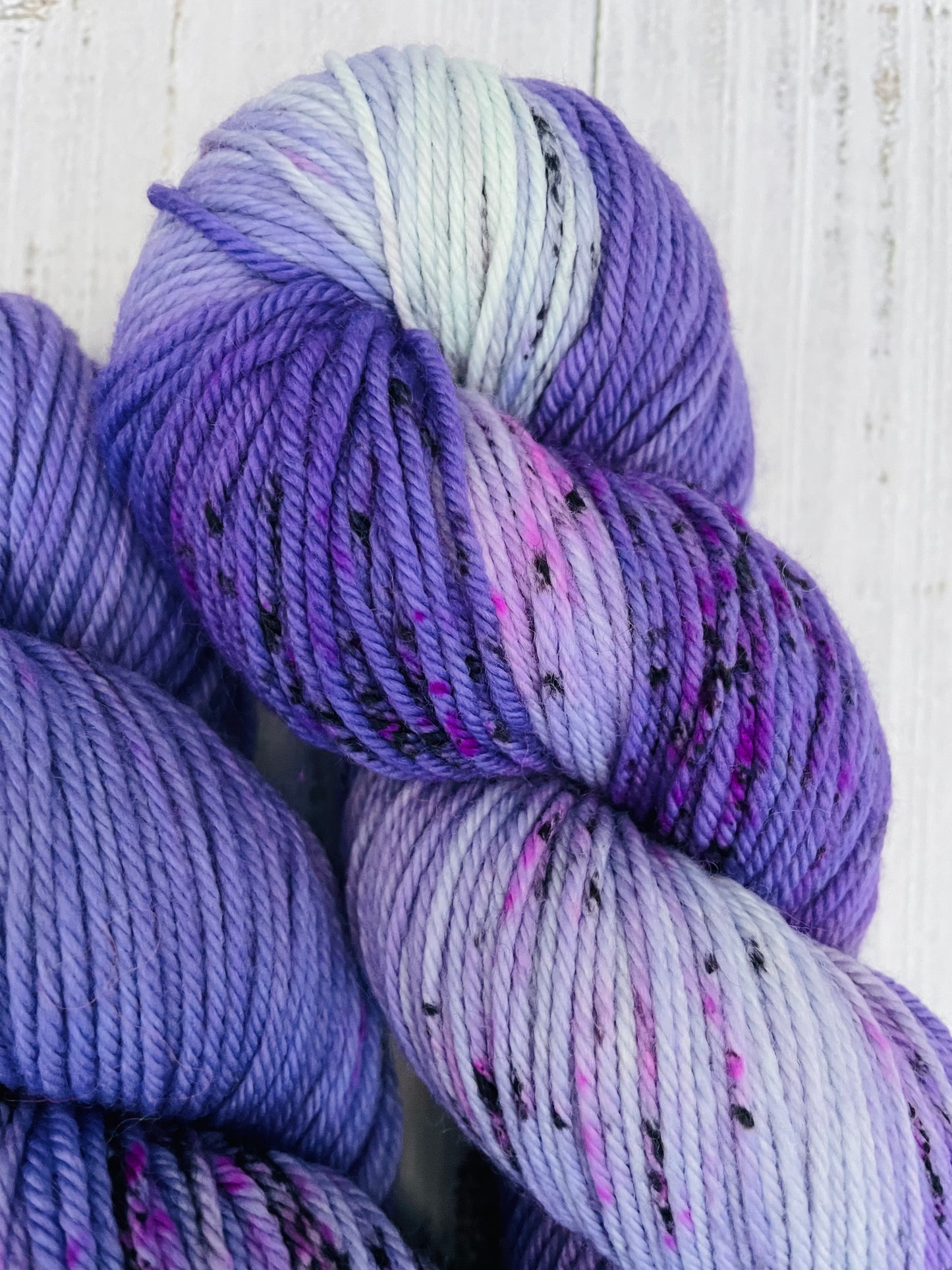 ULTRAVIOLET RIOT ...SQUISHY DK  ...LOW CONTRAST BLACK LIGHT REACTIVE