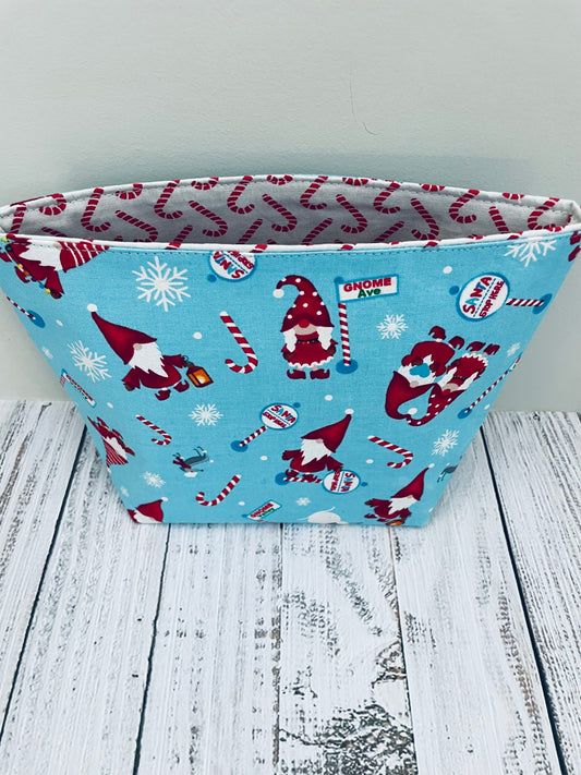JOLLY GNOMES STITCH & STORE BOWL