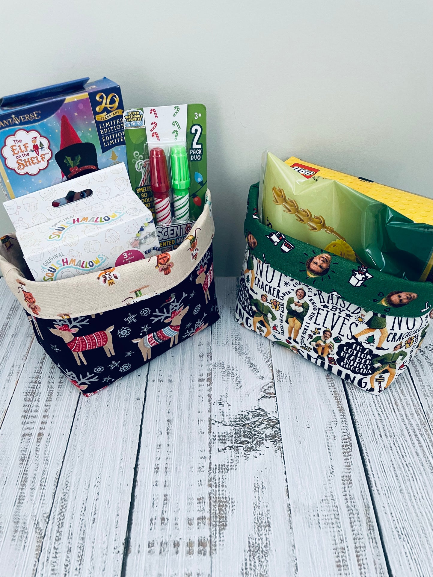 SHEEP STITCH & STORE BOWL