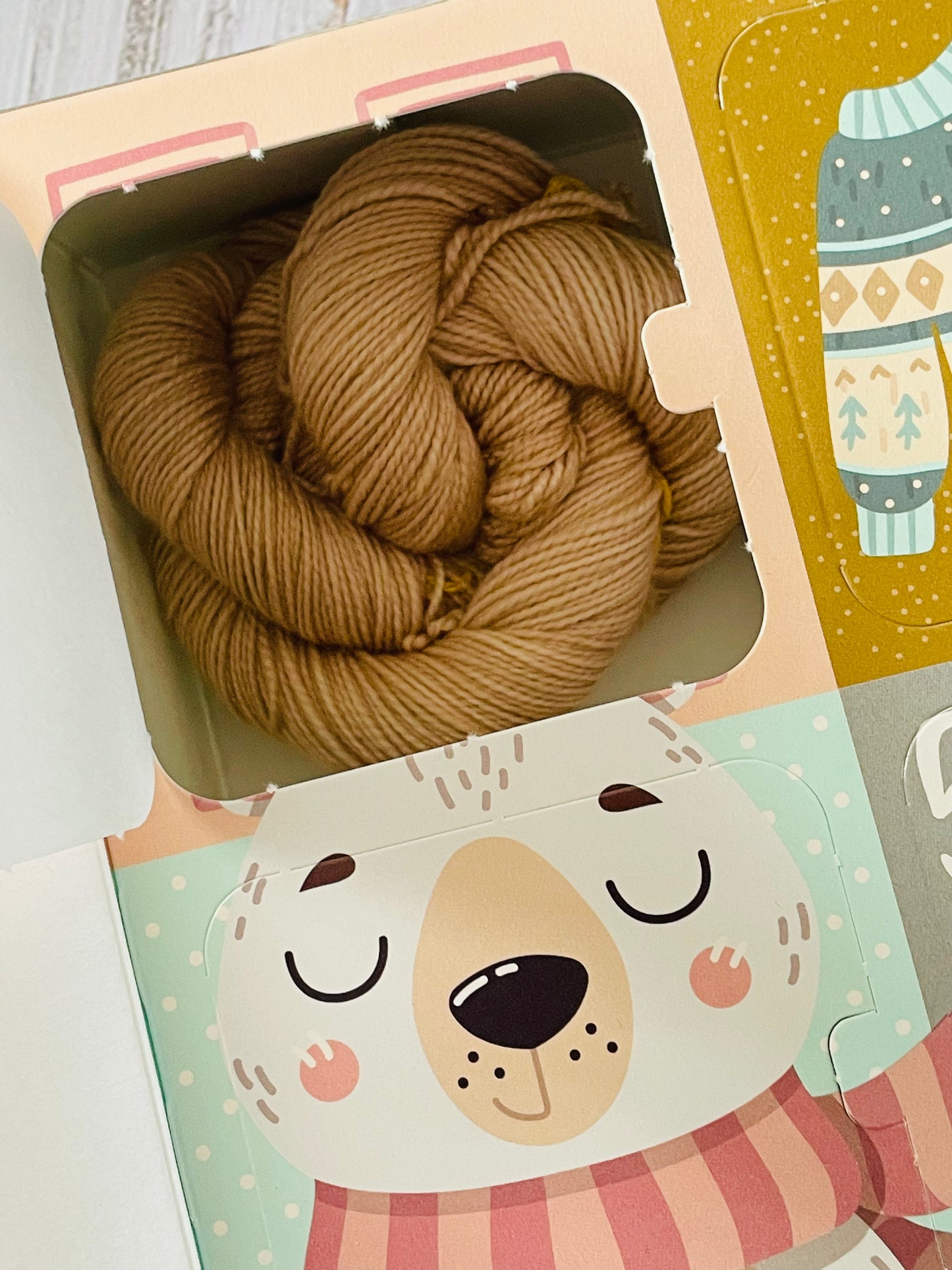 PRE-ORDER FOR THE COZY WOODLAND 12 DAYS OF CHRISTMAS COUNTDOWN CALENDAR