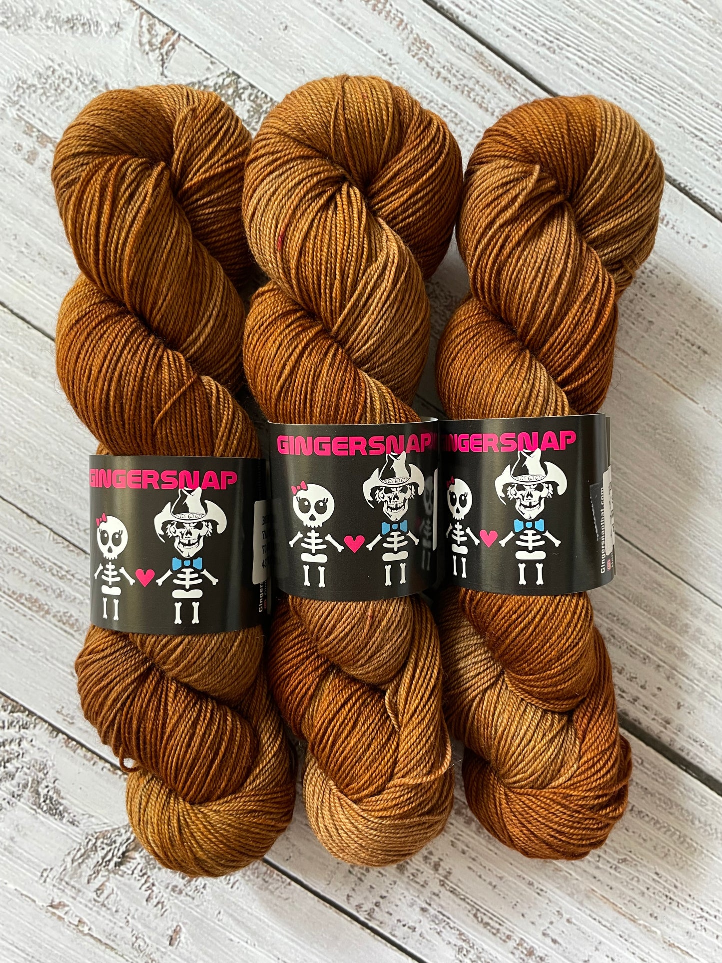 YAK FINGERING FULL SKEINS