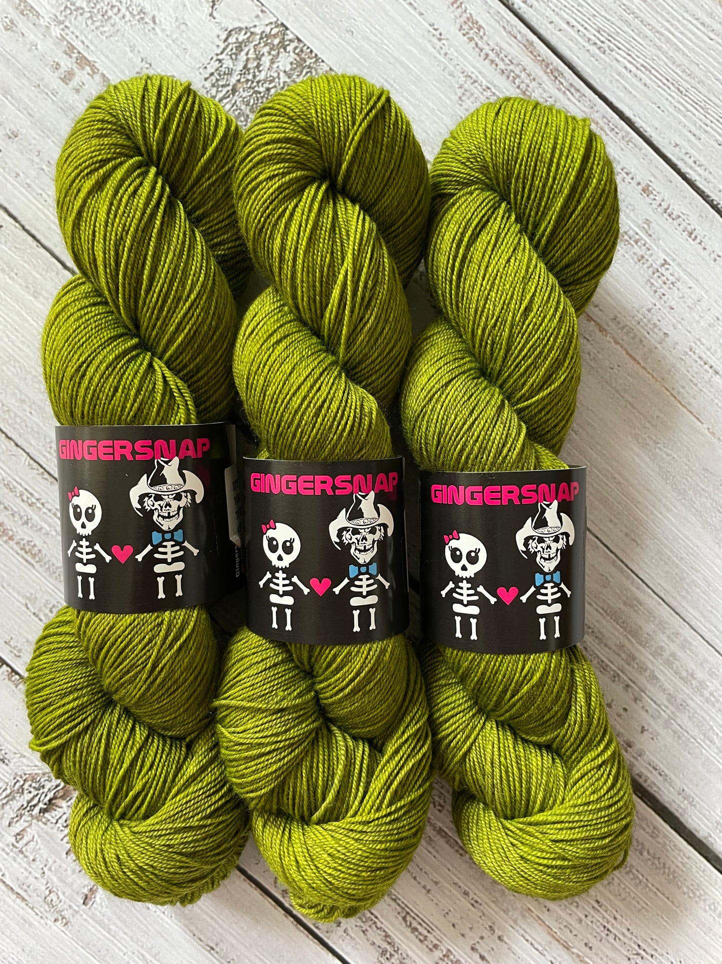 YAK FINGERING FULL SKEINS