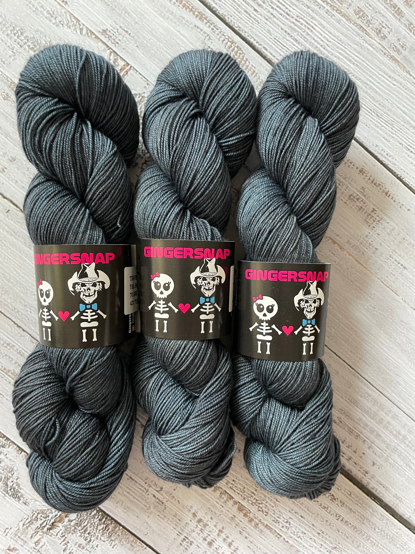 YAK FINGERING FULL SKEINS