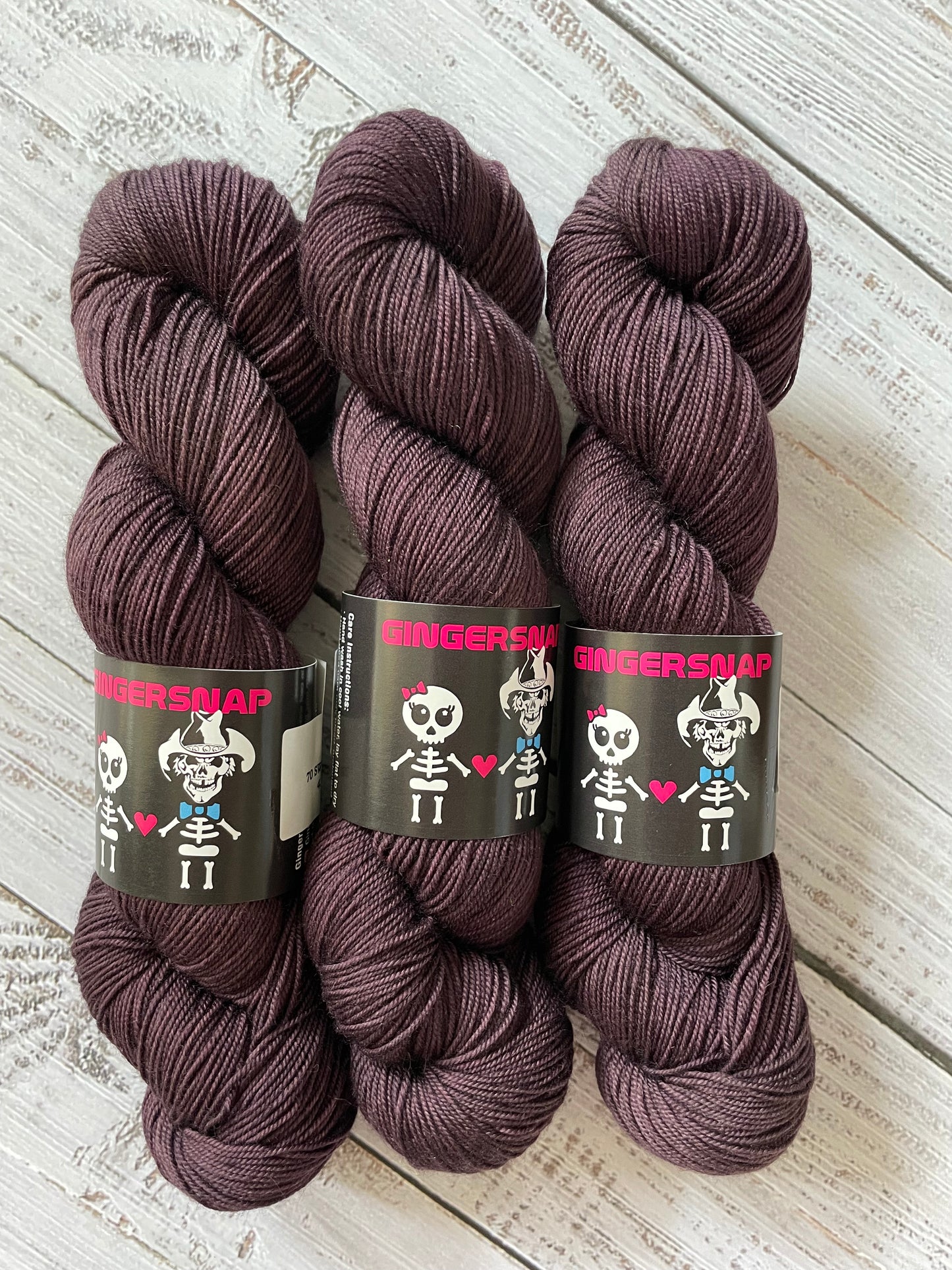 YAK FINGERING FULL SKEINS