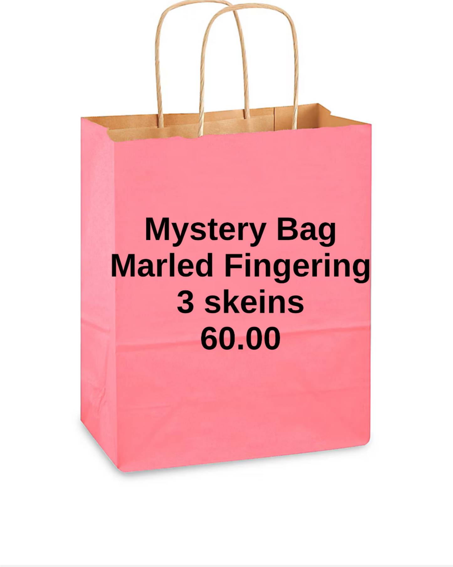 MARLED FINGERING WEIGHT 3 SKEIN MYSTERY BAG