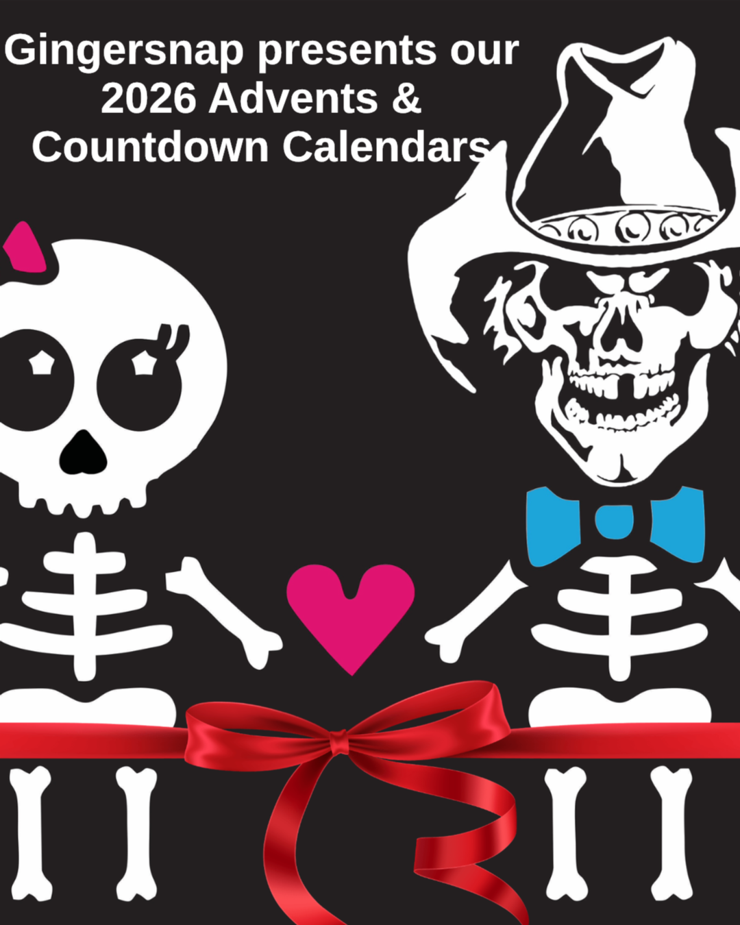 2026 ADVENTS & COUNTDOWN CALENDARS.