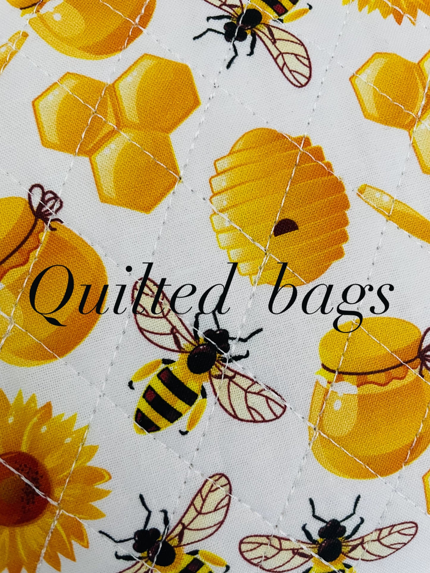 BEE SWEET SOCKSET & BAGS