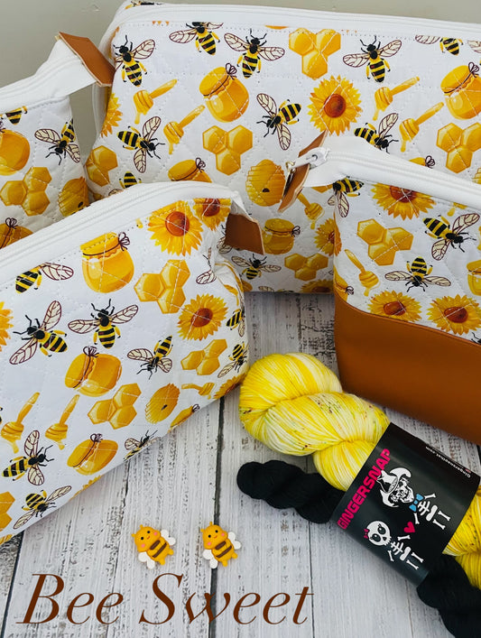 BEE SWEET SOCKSET & BAGS
