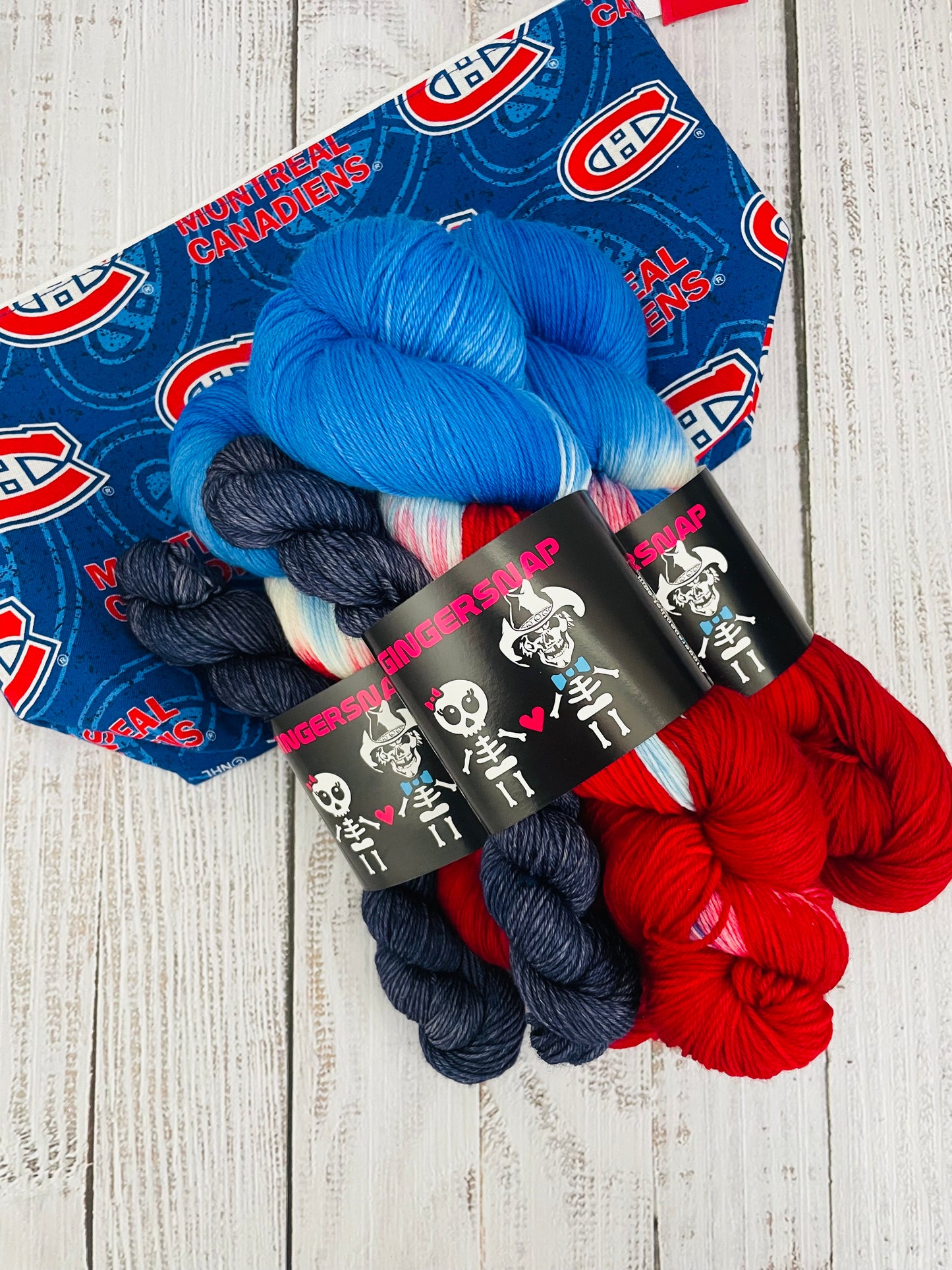 MONTREAL INSPIRED COLLECTION