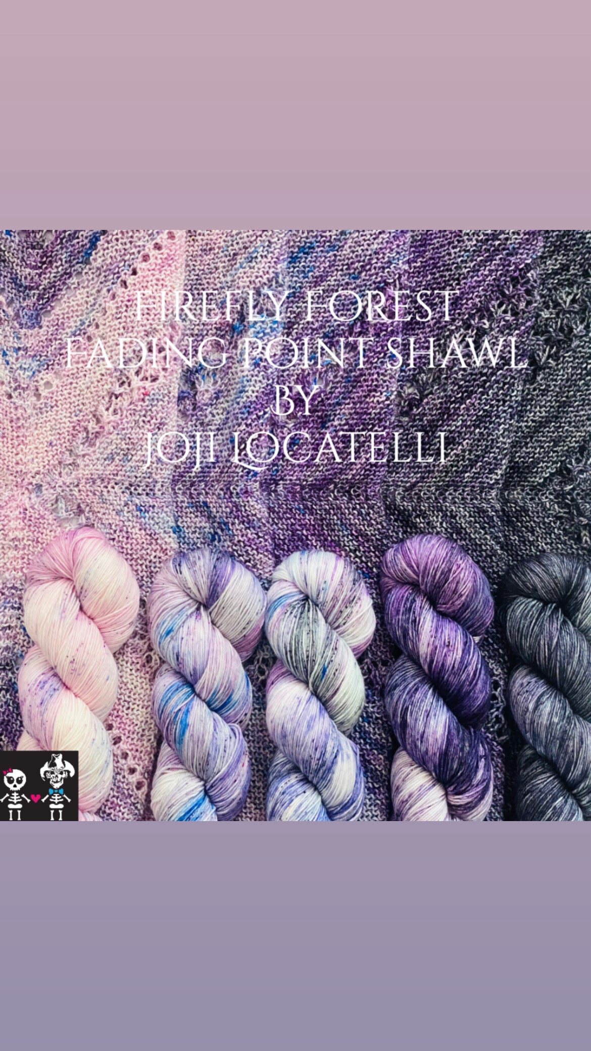 FIREFLY FOREST FADE ON PLUSH FINGERING AND CLASSIC  DK ….CHOOSE COLOURWAY AND BASE FROM MENU