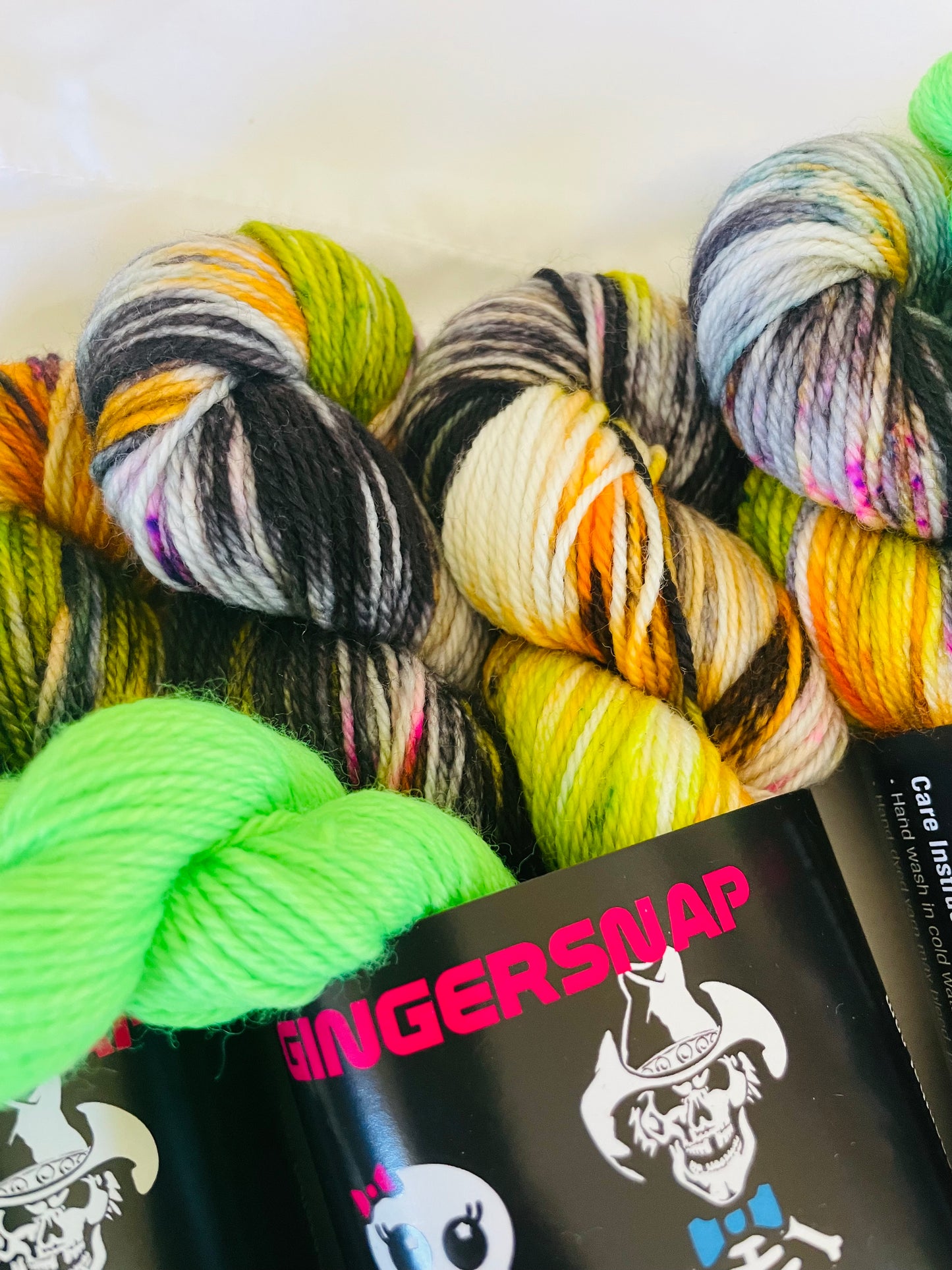 GIVE PEAS A CHANCE SOCKSET (1)...SOFT SOCK FINGERING WEIGHT