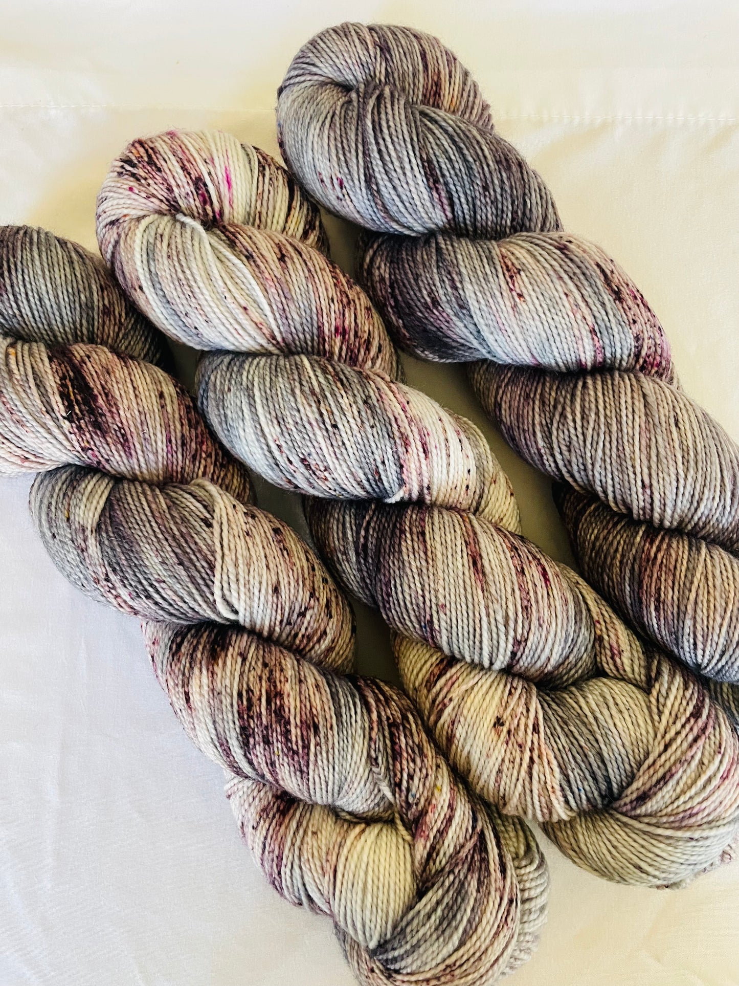 OOAK 20  .....LUSH FINGERING WEIGHT