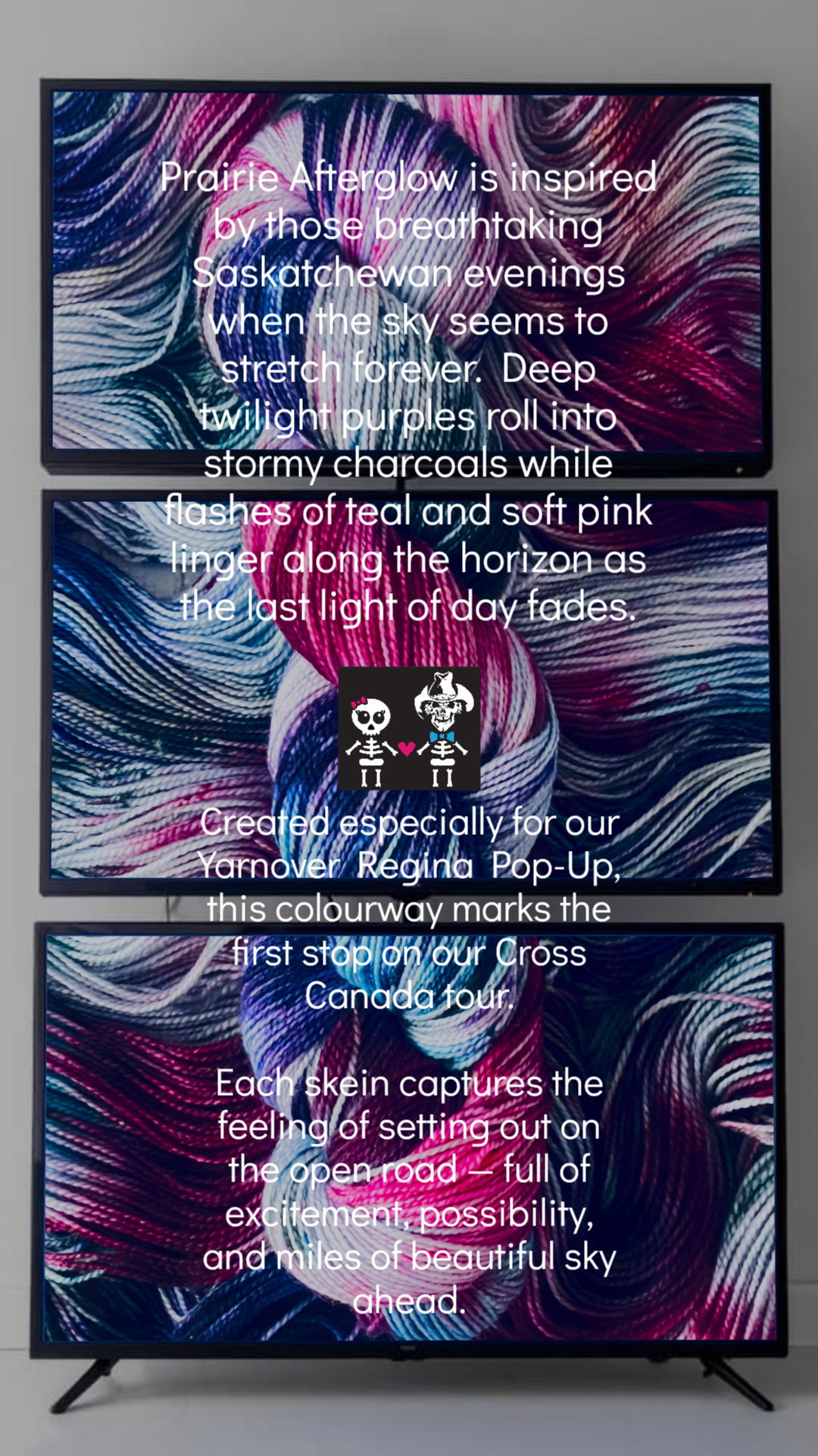 PRAIRIE AFTERGLOW PRE-ORDER.....PLUSH FINGERING WEIGHT….shipping will start May 1 st