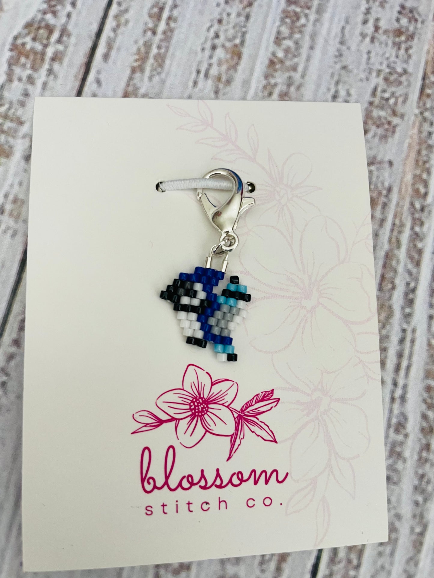 BLUE JAYS INSPIRED COLLECTION...HAS BEEN RESTOCKED