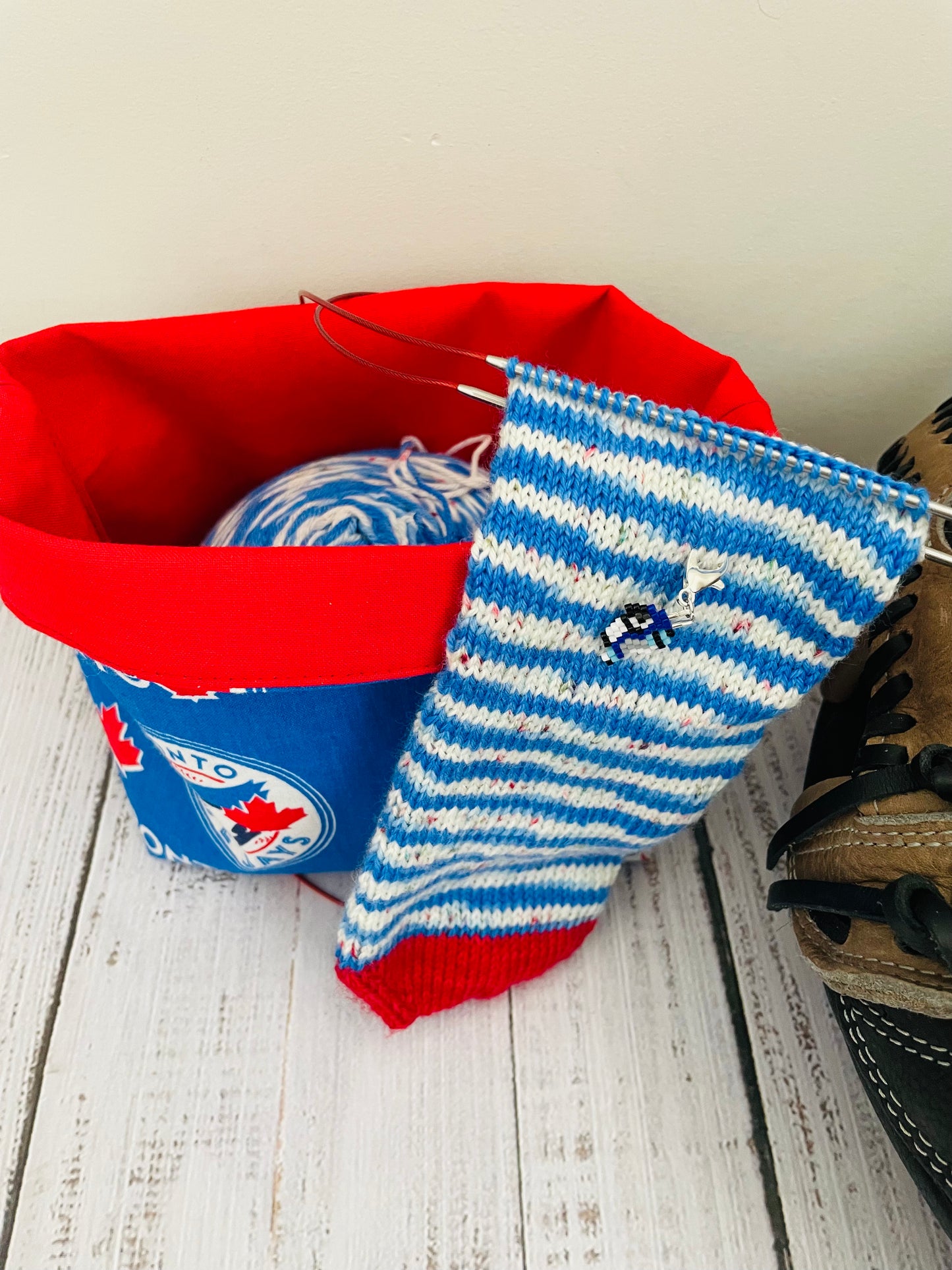 BLUE JAYS INSPIRED COLLECTION...HAS BEEN RESTOCKED