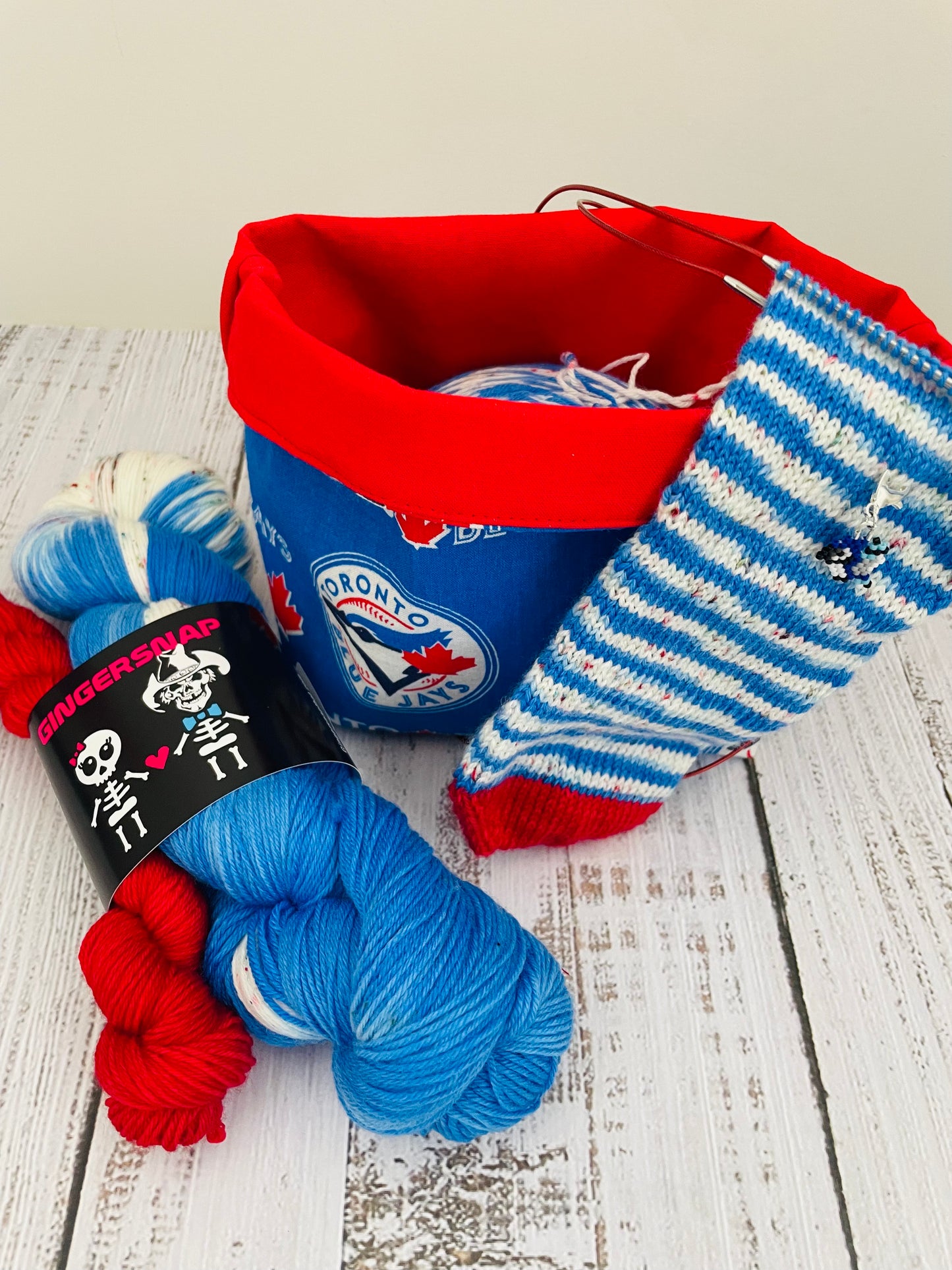 BLUE JAYS INSPIRED COLLECTION...HAS BEEN RESTOCKED