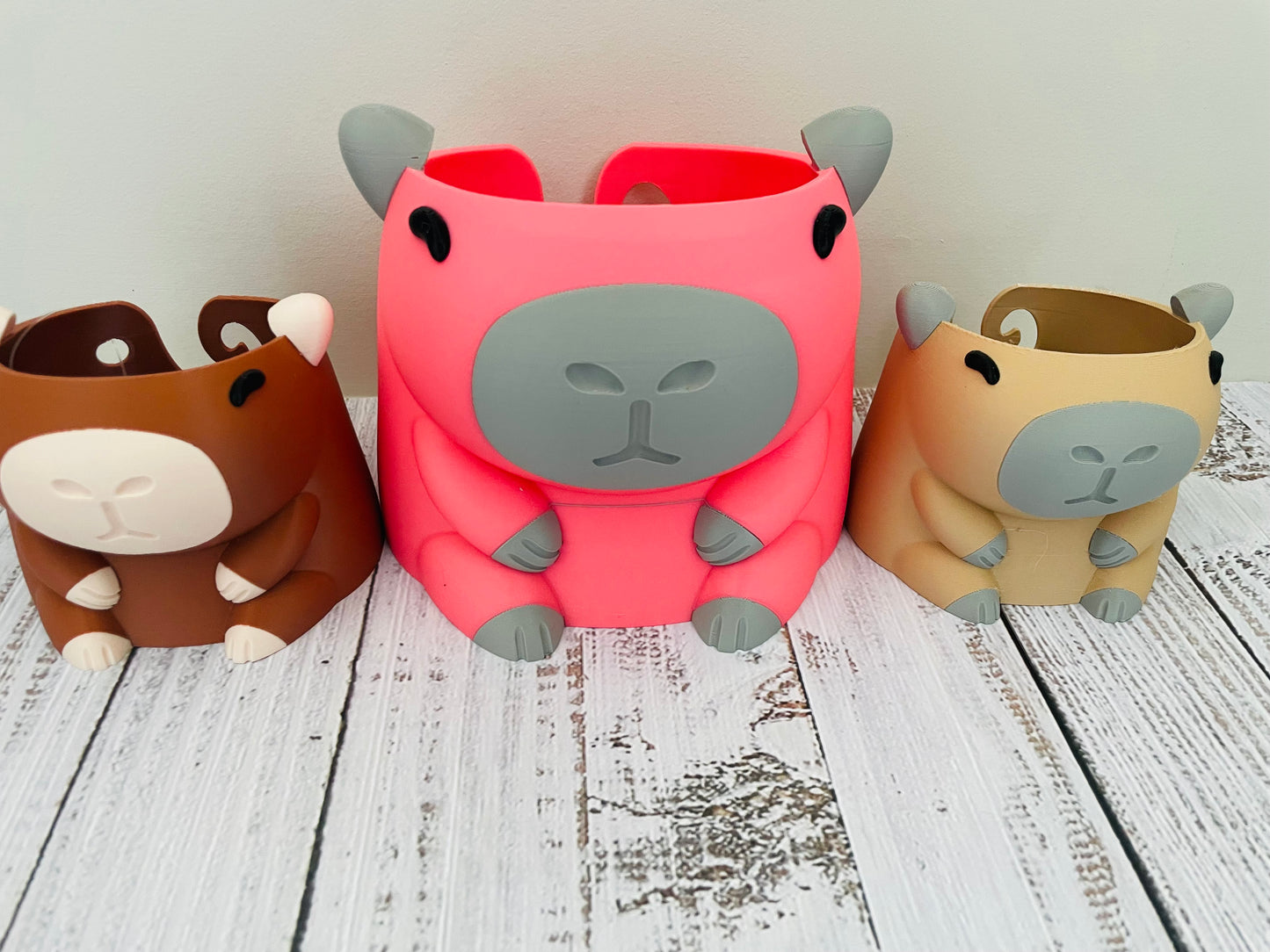 CUTIE CAPYBARA COLLECTION