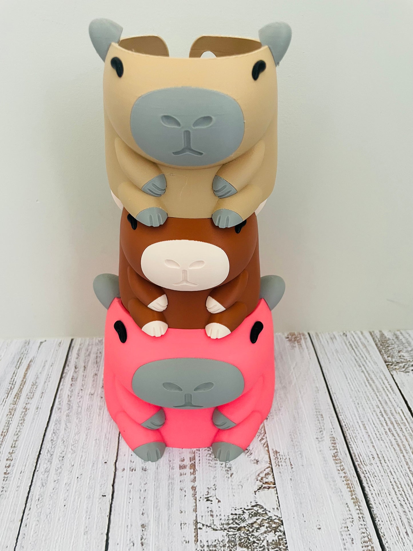 CUTIE CAPYBARA COLLECTION