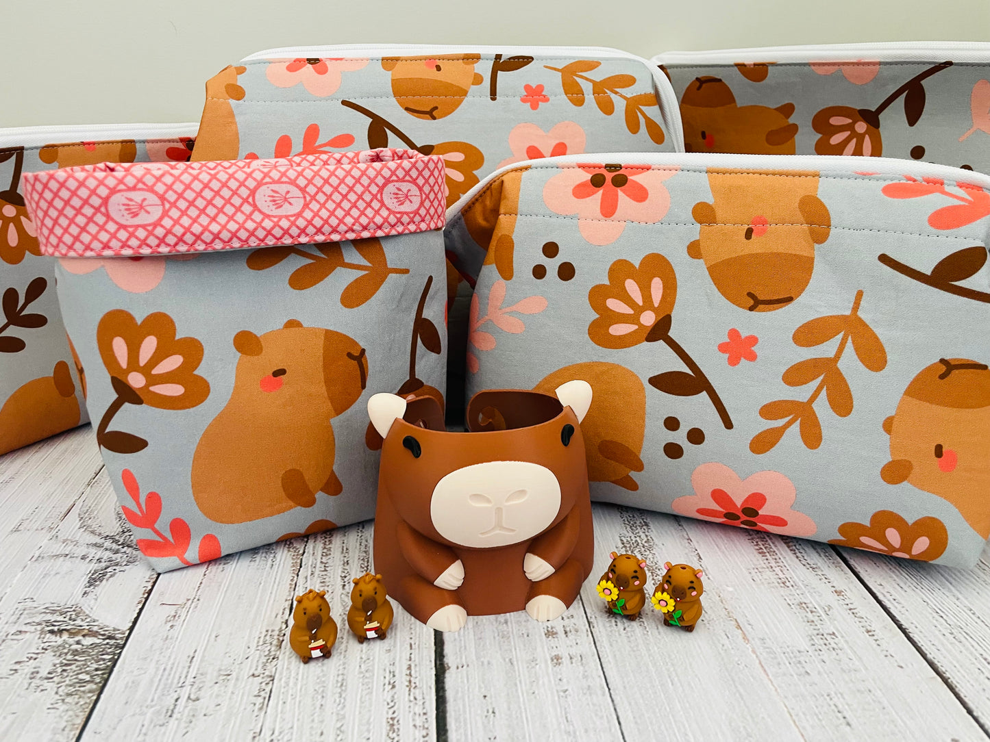 CUTIE CAPYBARA COLLECTION