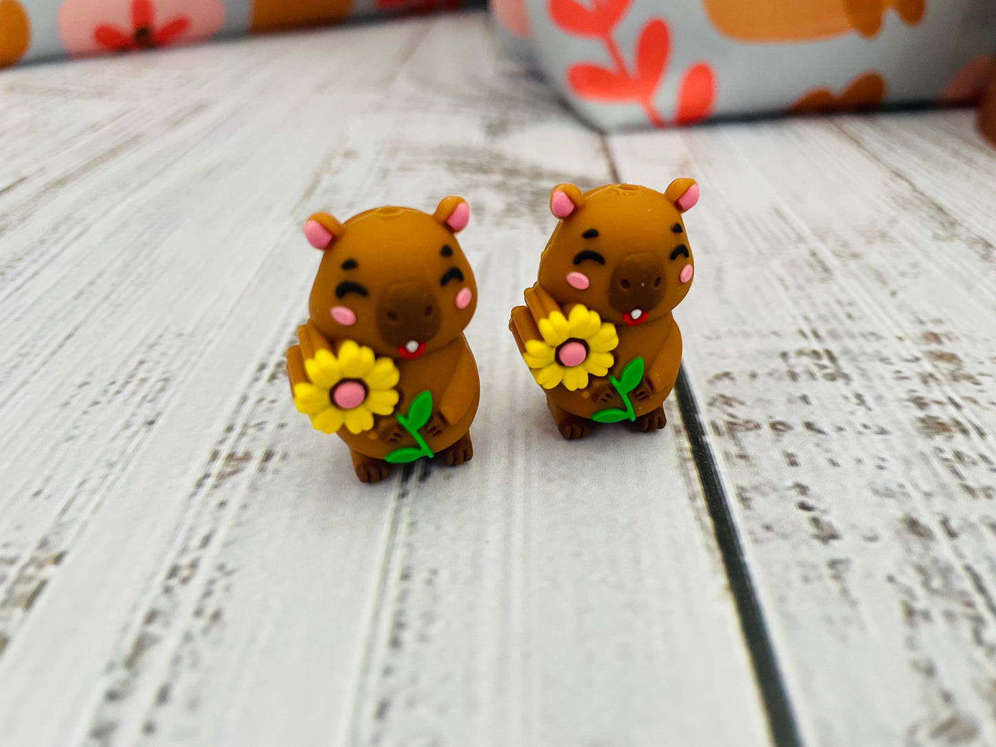 CUTIE CAPYBARA COLLECTION