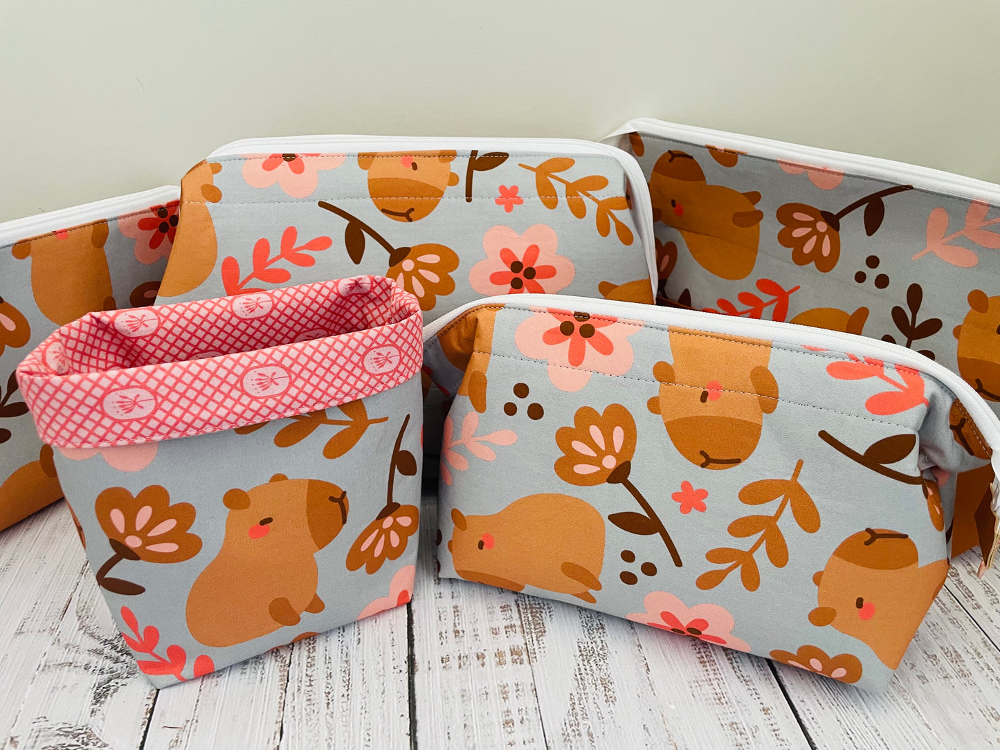 CUTIE CAPYBARA COLLECTION