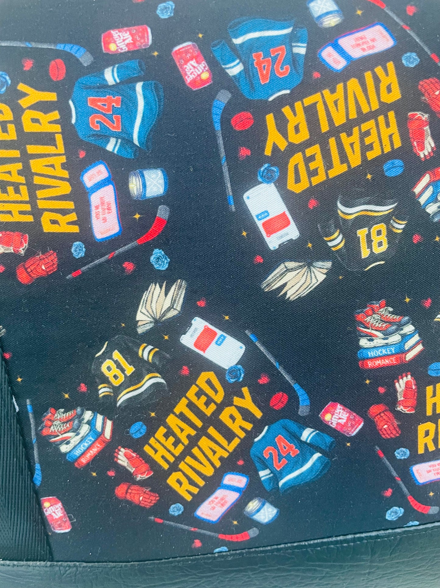 HEATED RIVALRY INSPIRED  COLLECTION...limited quantities ...LAUNCHES MAY 30TH @ NOON MST ...LISTINGS WILL SHOW SOLDOUT UNITL THEN