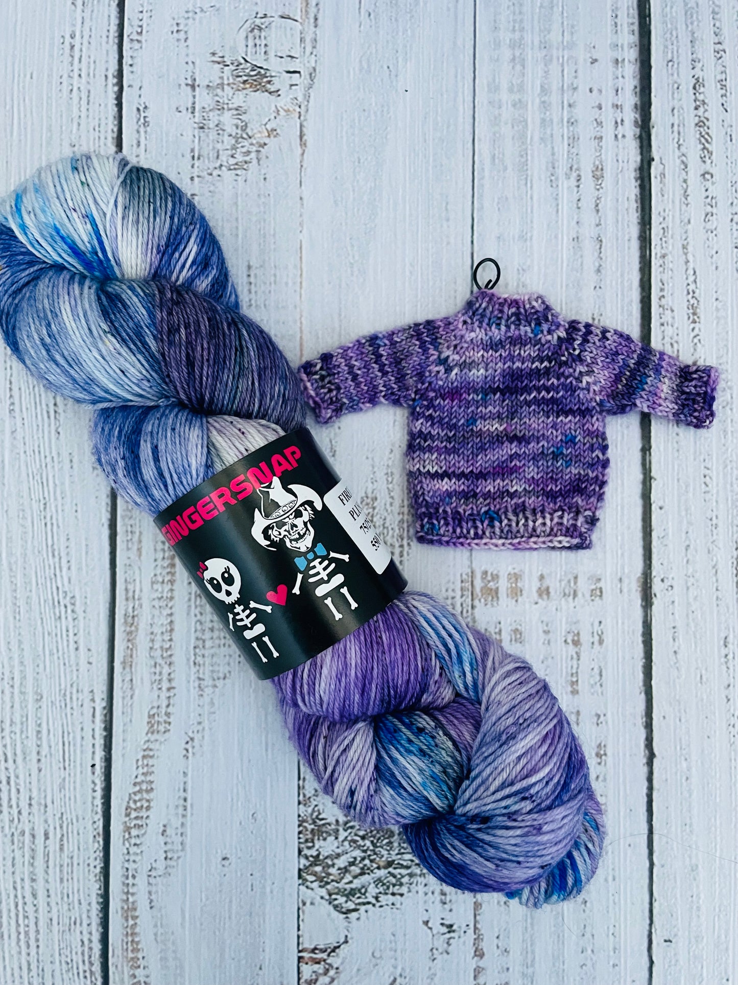FIREFLY FOREST FADE ON PLUSH FINGERING AND CLASSIC  DK ….CHOOSE COLOURWAY AND BASE FROM MENU